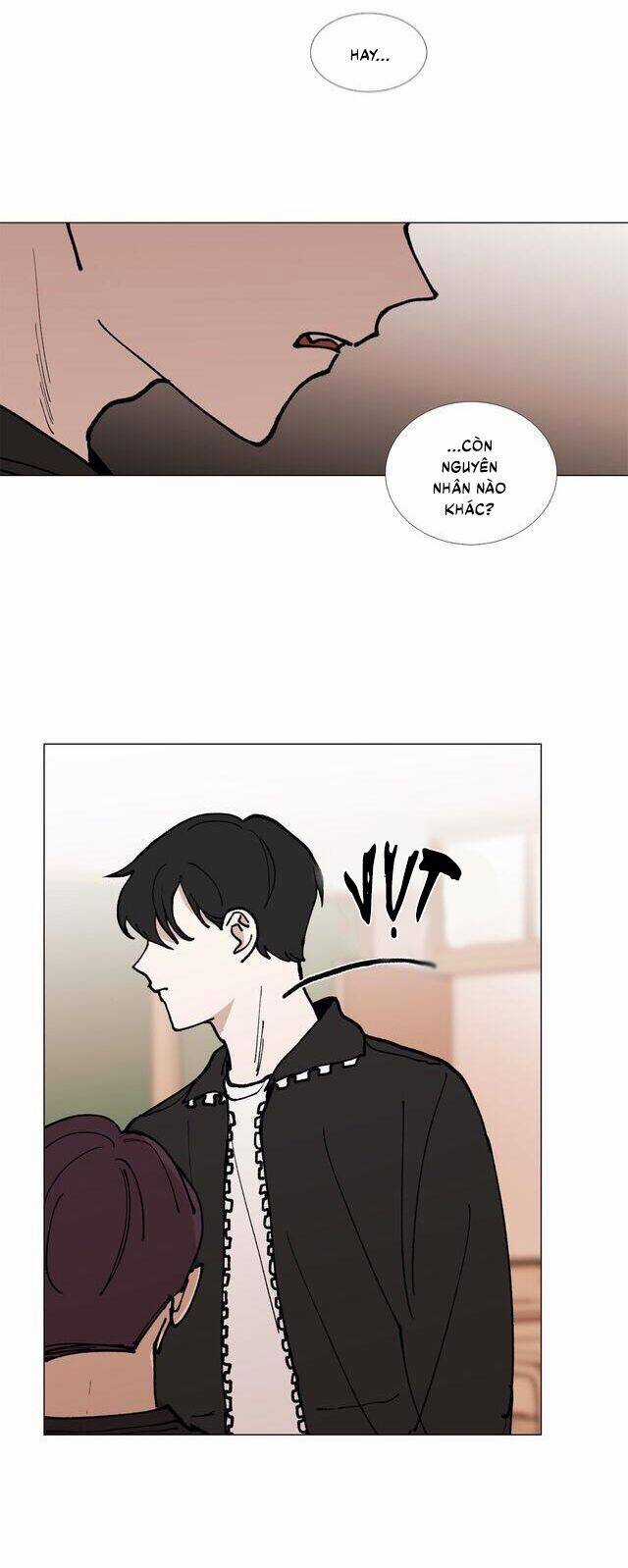 Trái Tim Của Ma Cà Rồng Chapter 36 trang 12