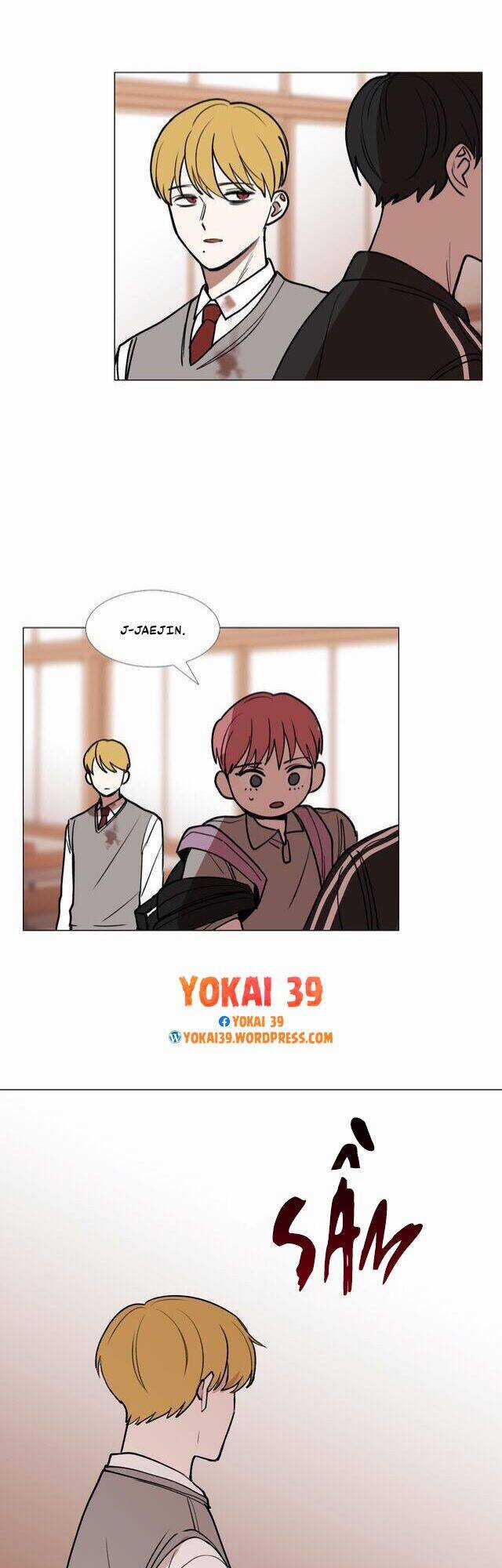 Trái Tim Của Ma Cà Rồng Chapter 36 trang 13