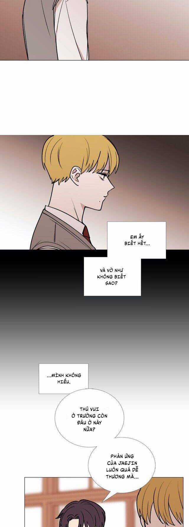 Trái Tim Của Ma Cà Rồng Chapter 36 trang 14