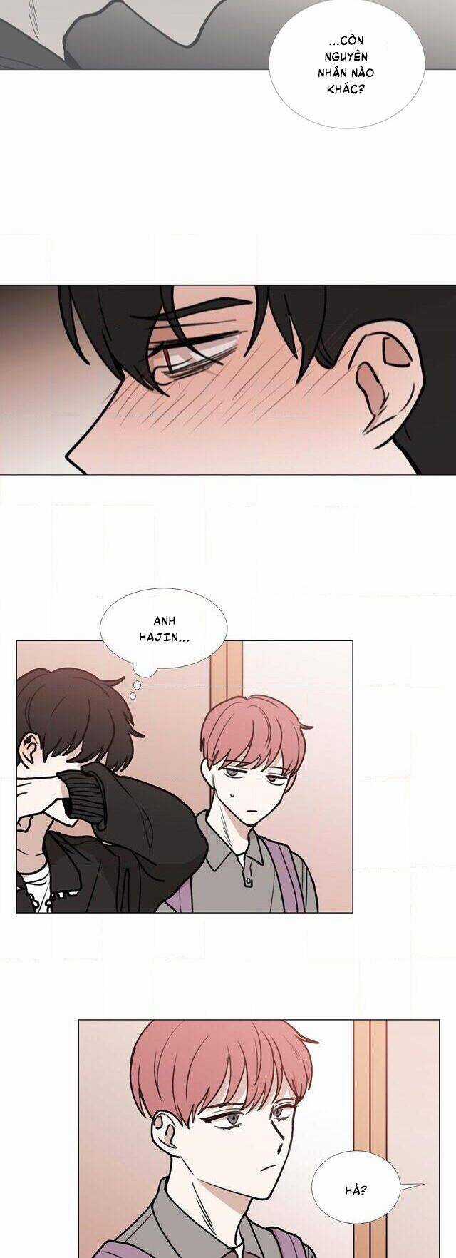 Trái Tim Của Ma Cà Rồng Chapter 36 trang 20