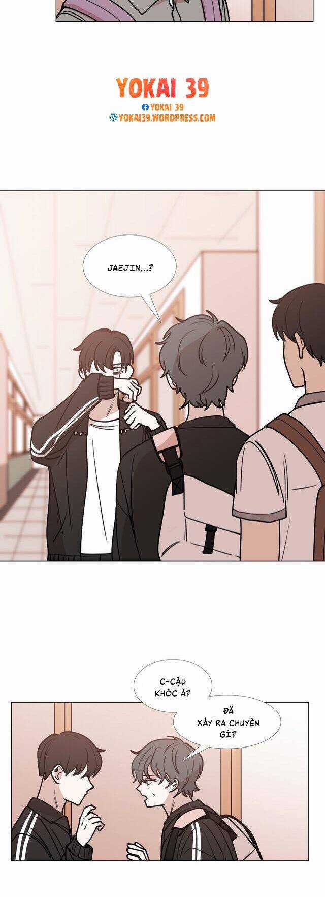 Trái Tim Của Ma Cà Rồng Chapter 36 trang 21