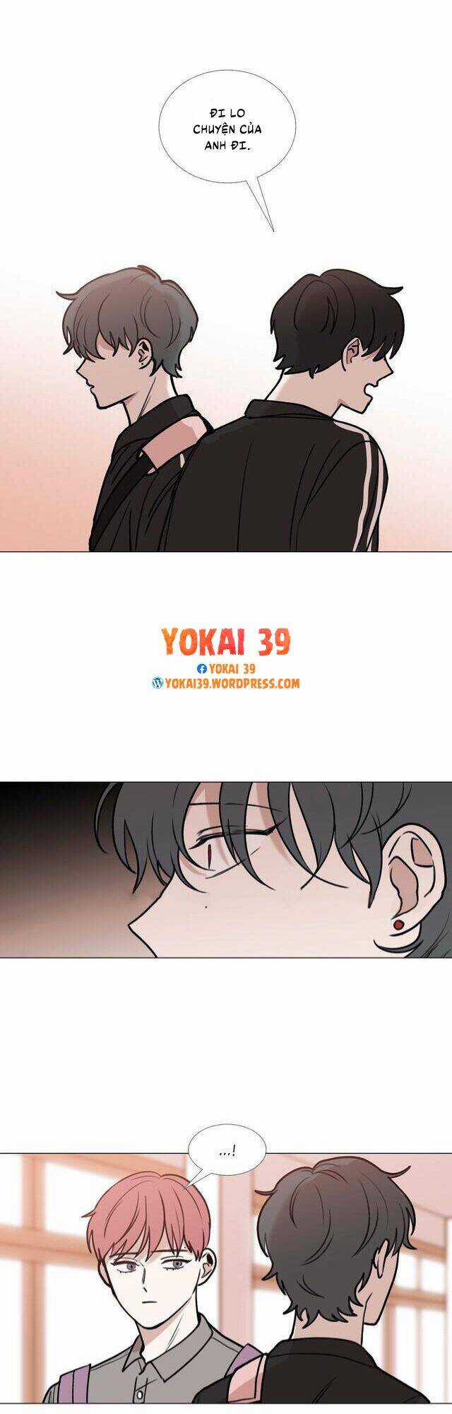 Trái Tim Của Ma Cà Rồng Chapter 36 trang 22