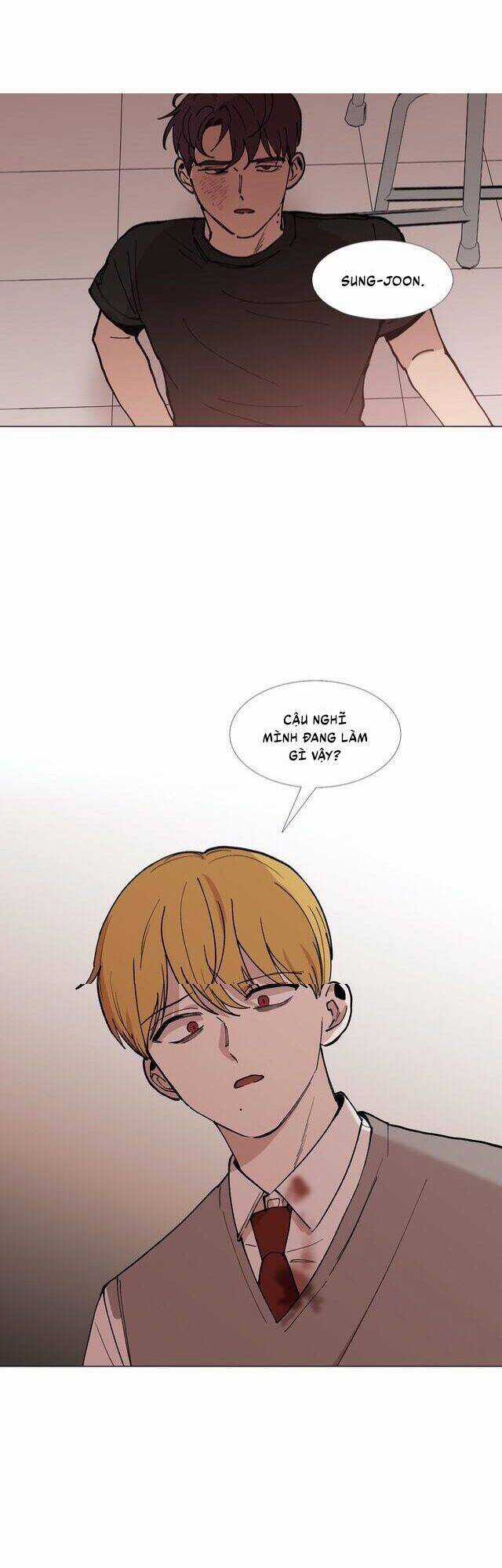 Trái Tim Của Ma Cà Rồng Chapter 36 trang 4