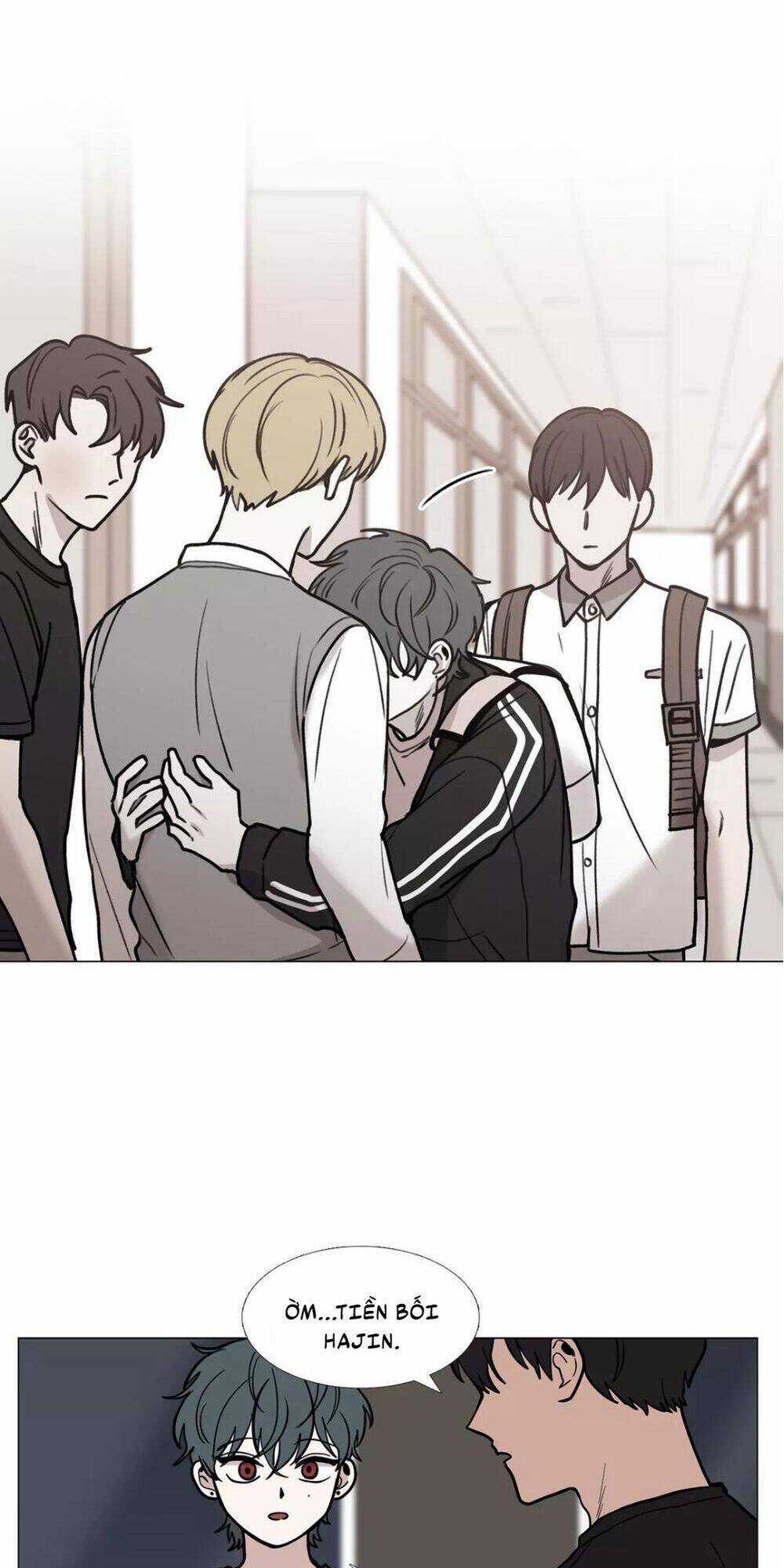 Trái Tim Của Ma Cà Rồng Chapter 37 trang 11