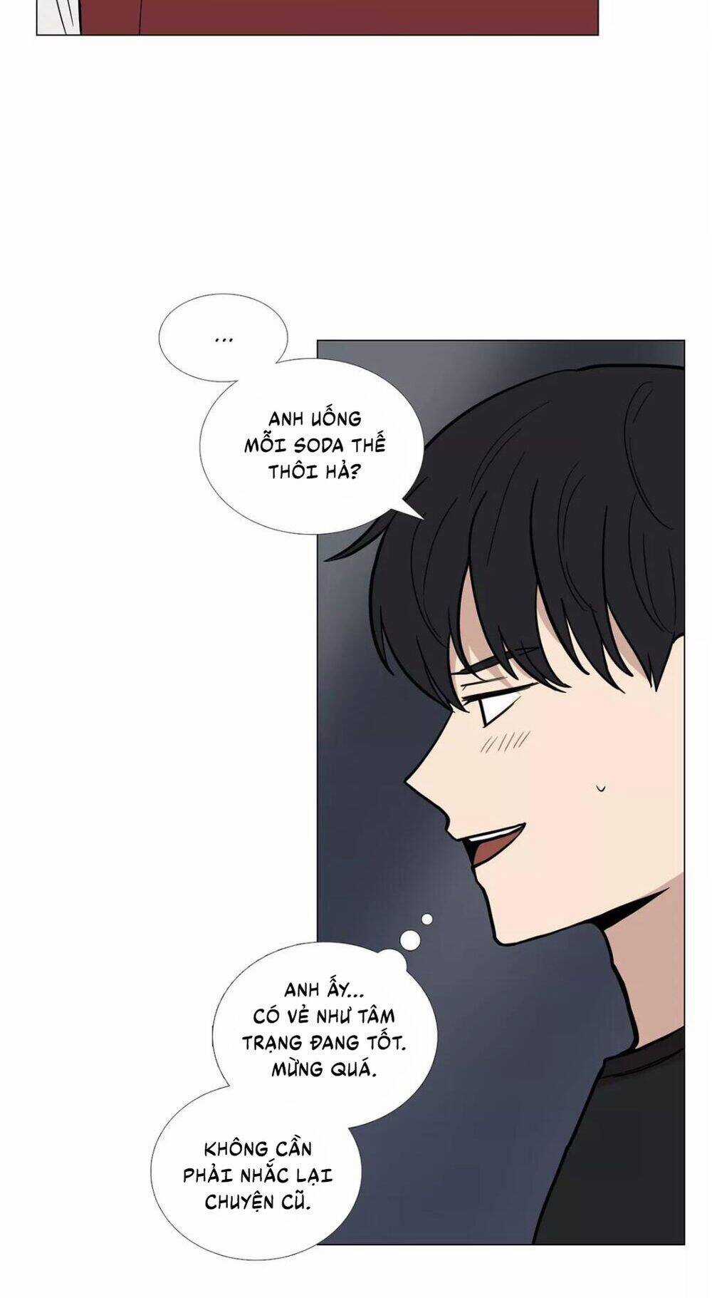 Trái Tim Của Ma Cà Rồng Chapter 37 trang 13