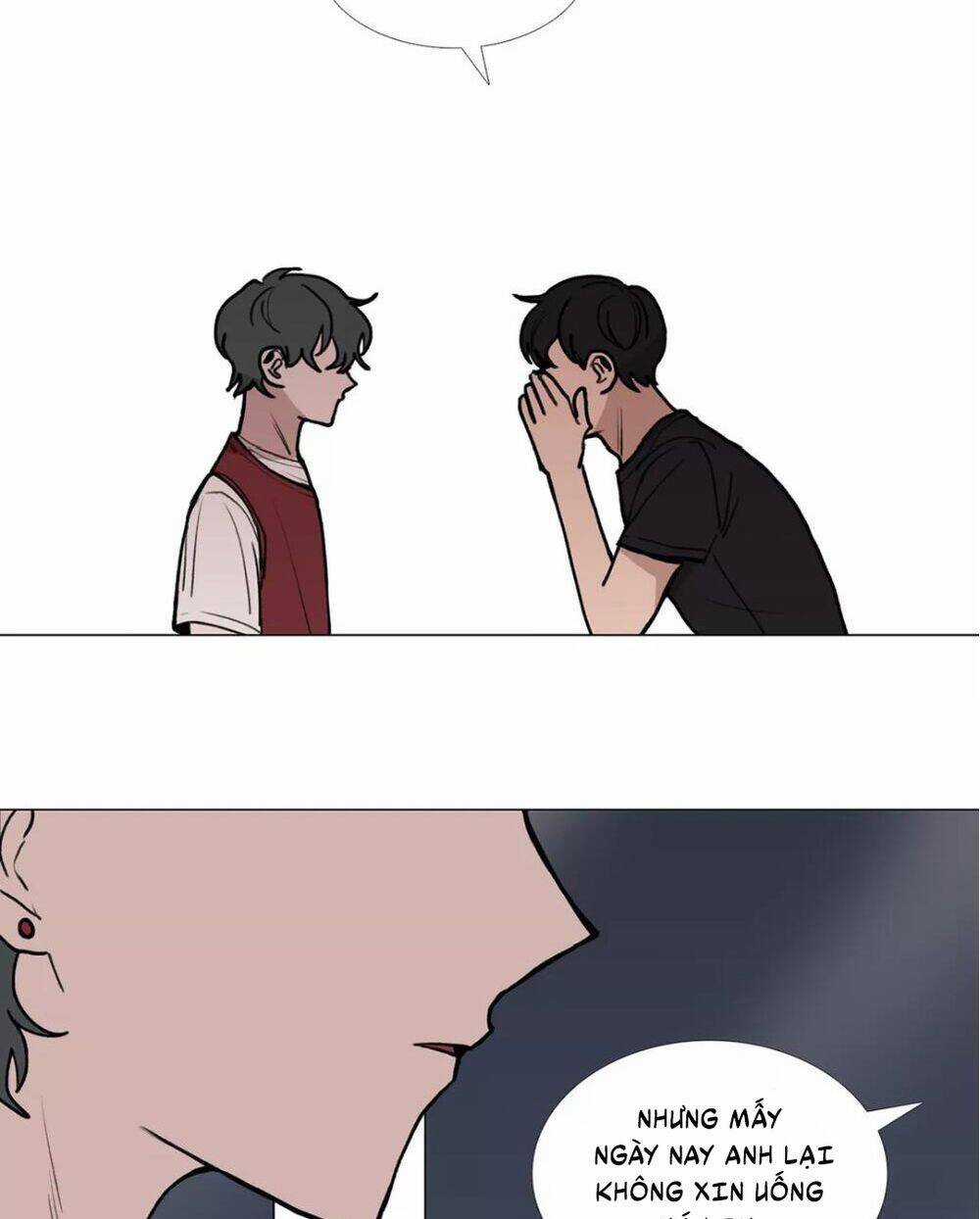 Trái Tim Của Ma Cà Rồng Chapter 37 trang 16