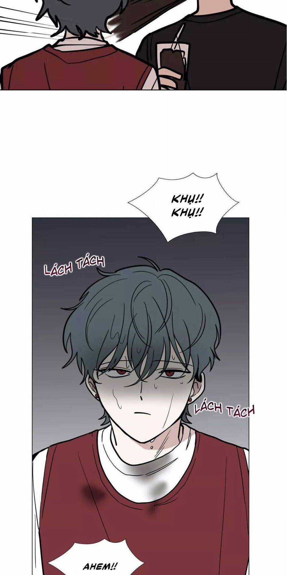 Trái Tim Của Ma Cà Rồng Chapter 37 trang 19