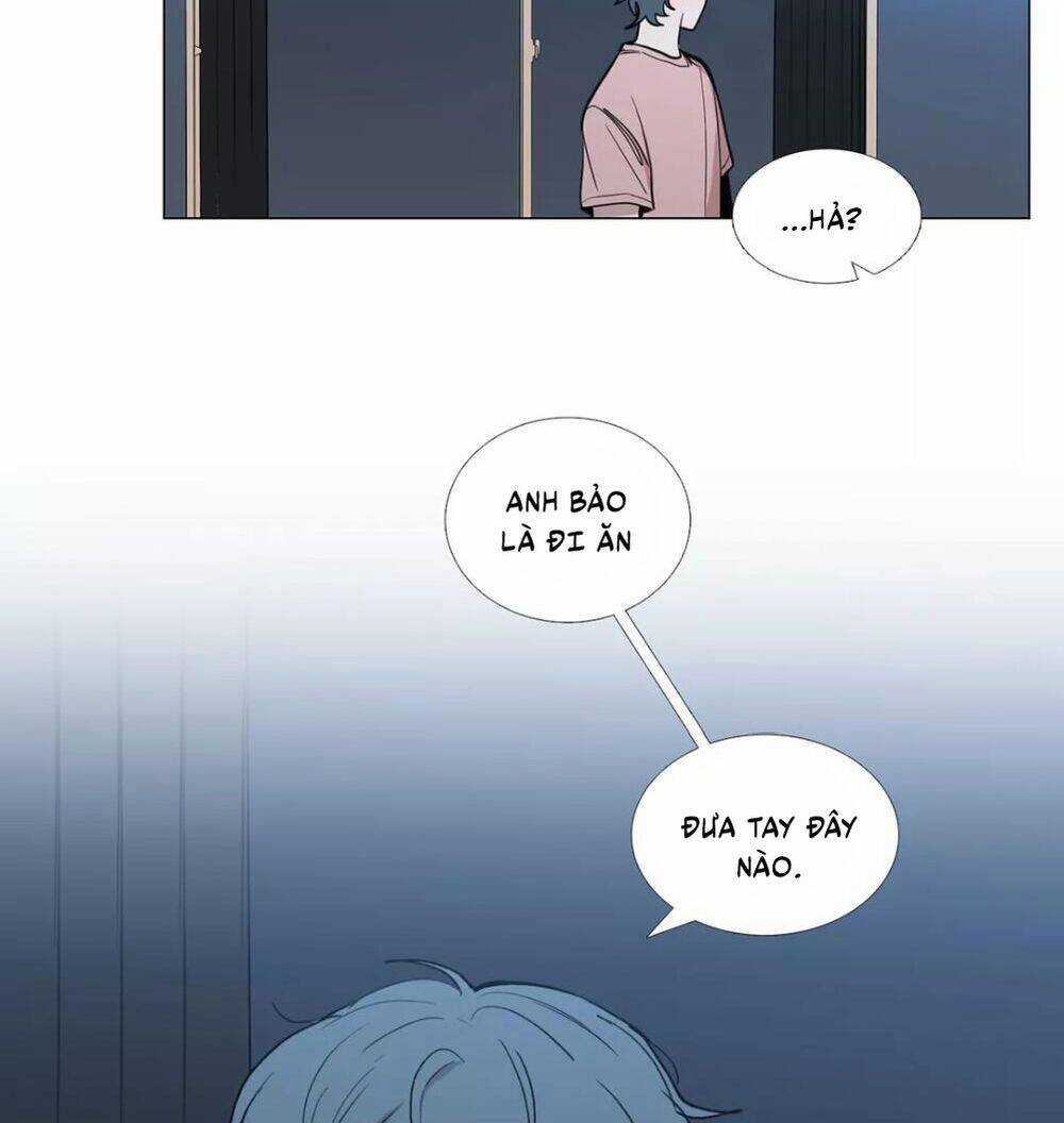 Trái Tim Của Ma Cà Rồng Chapter 37 trang 2