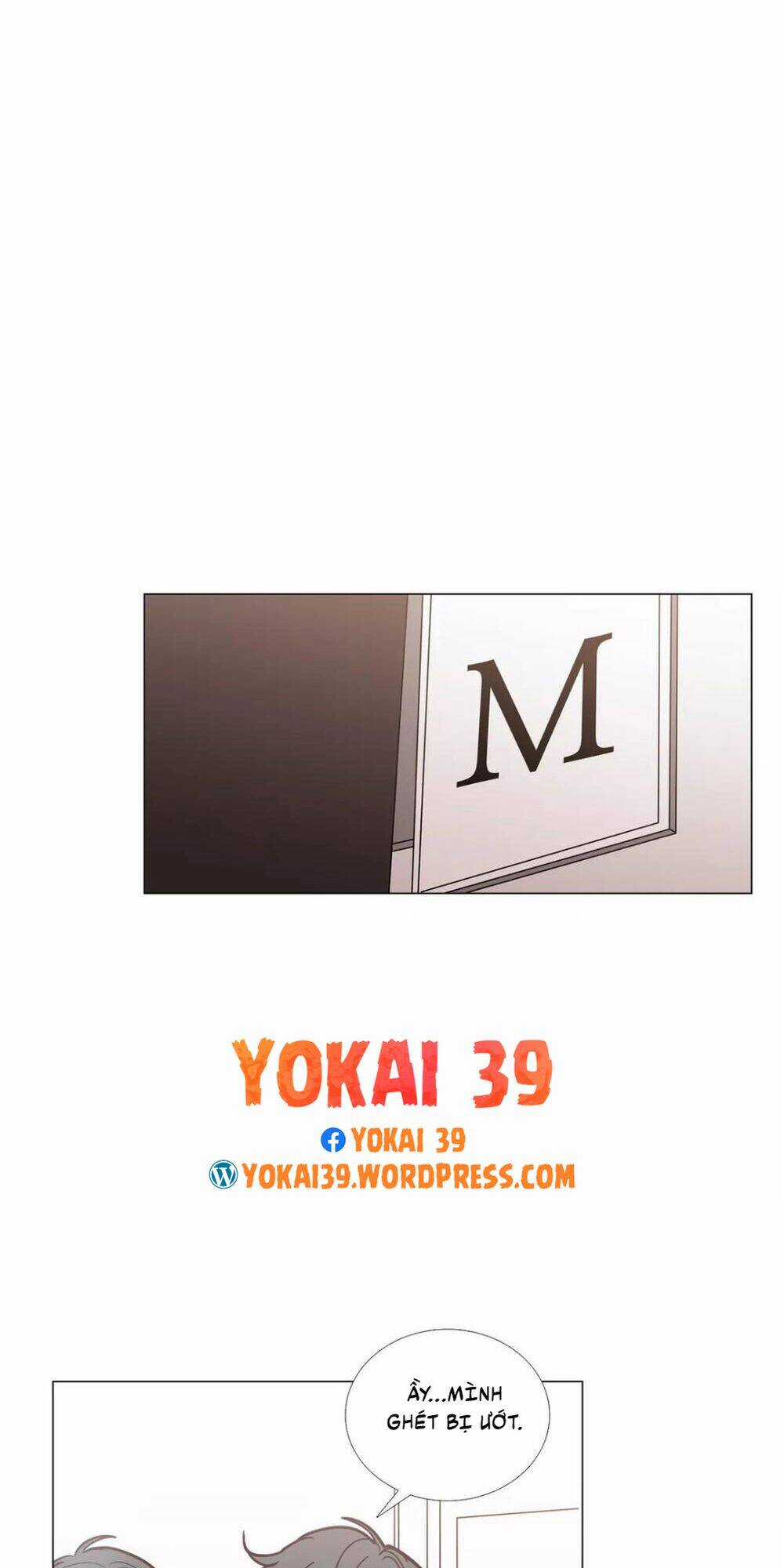 Trái Tim Của Ma Cà Rồng Chapter 37 trang 22