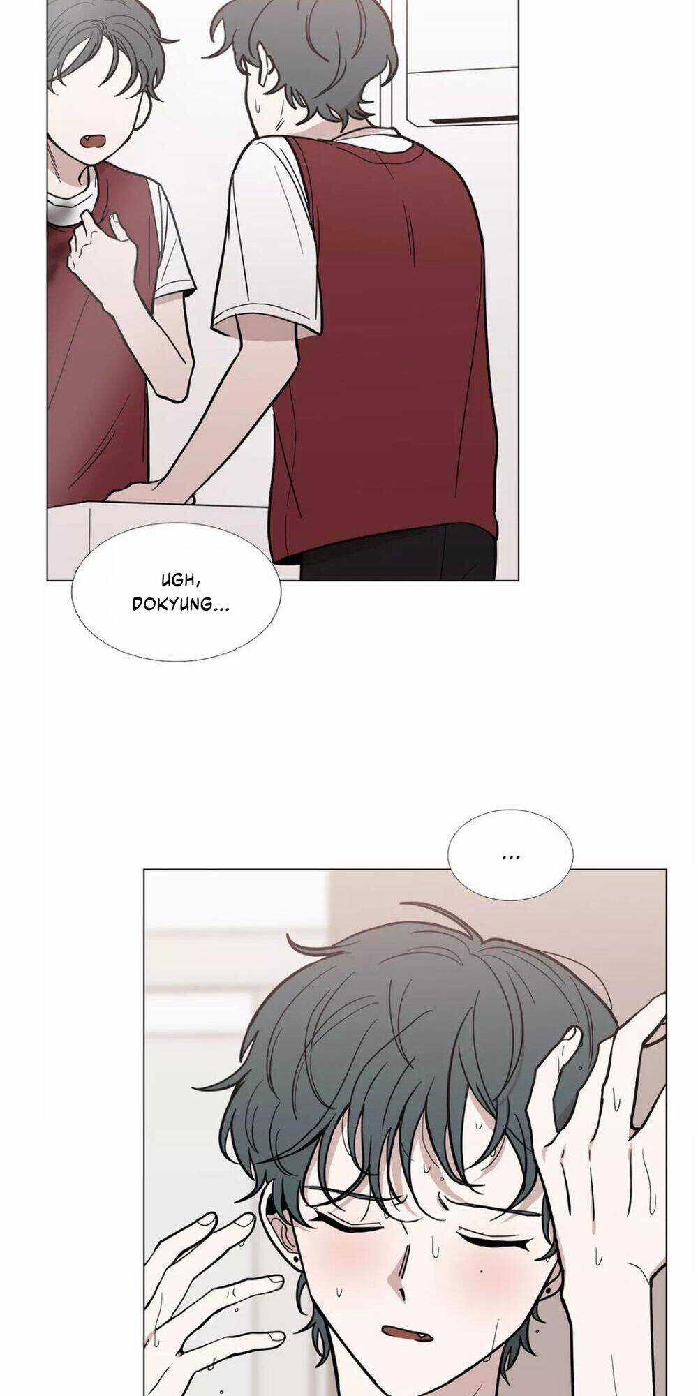 Trái Tim Của Ma Cà Rồng Chapter 37 trang 23