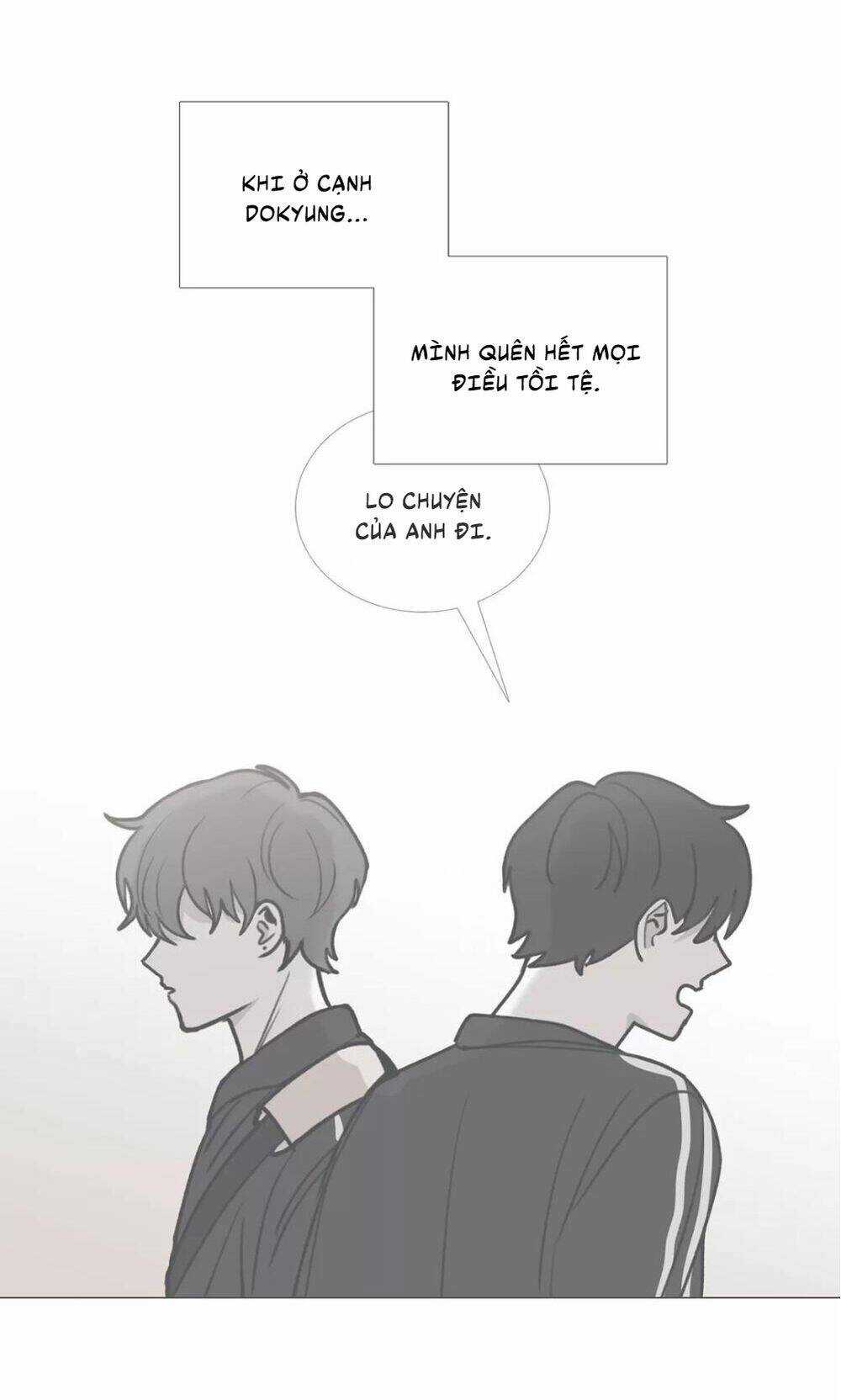 Trái Tim Của Ma Cà Rồng Chapter 37 trang 25