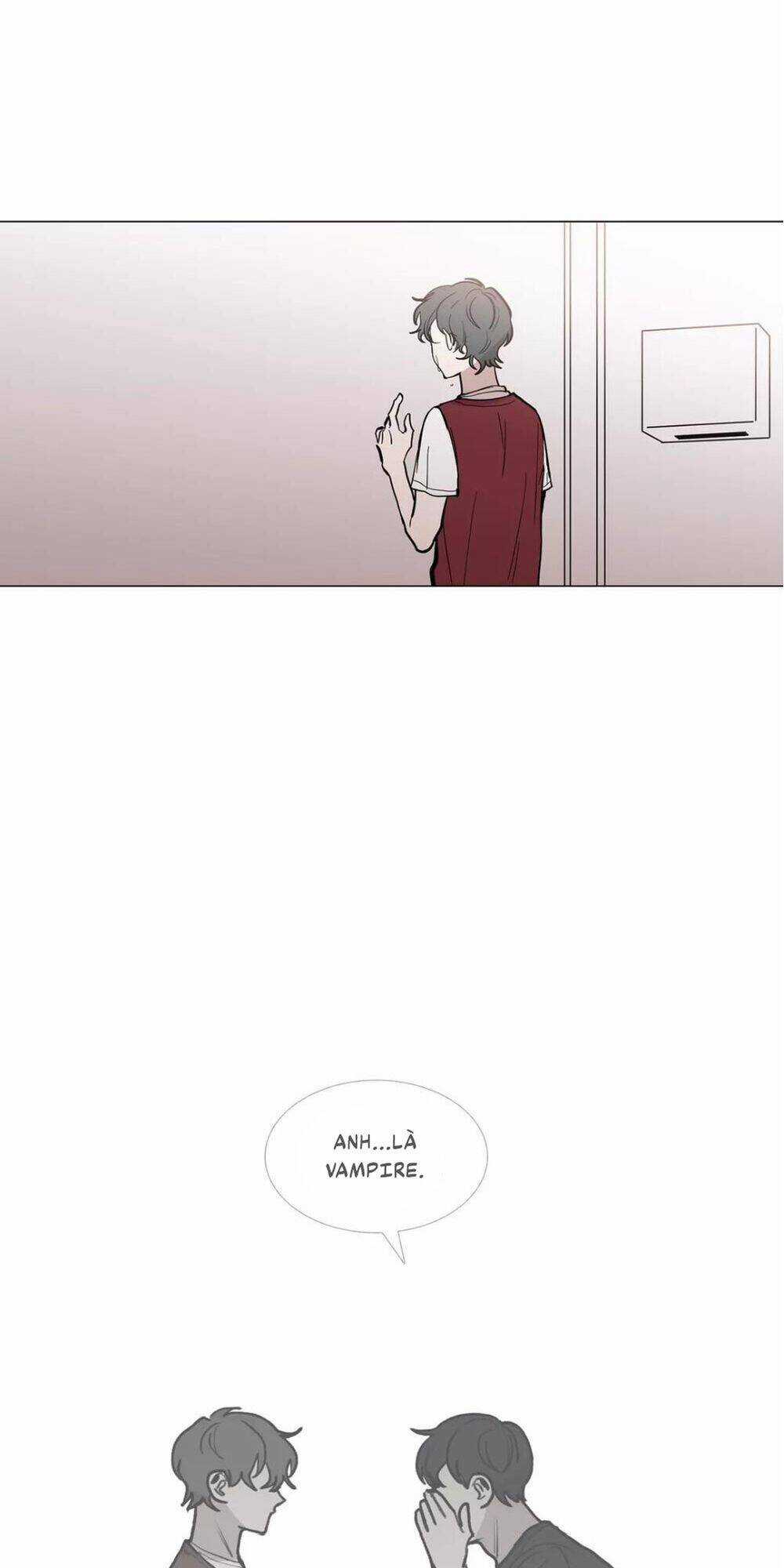 Trái Tim Của Ma Cà Rồng Chapter 37 trang 26