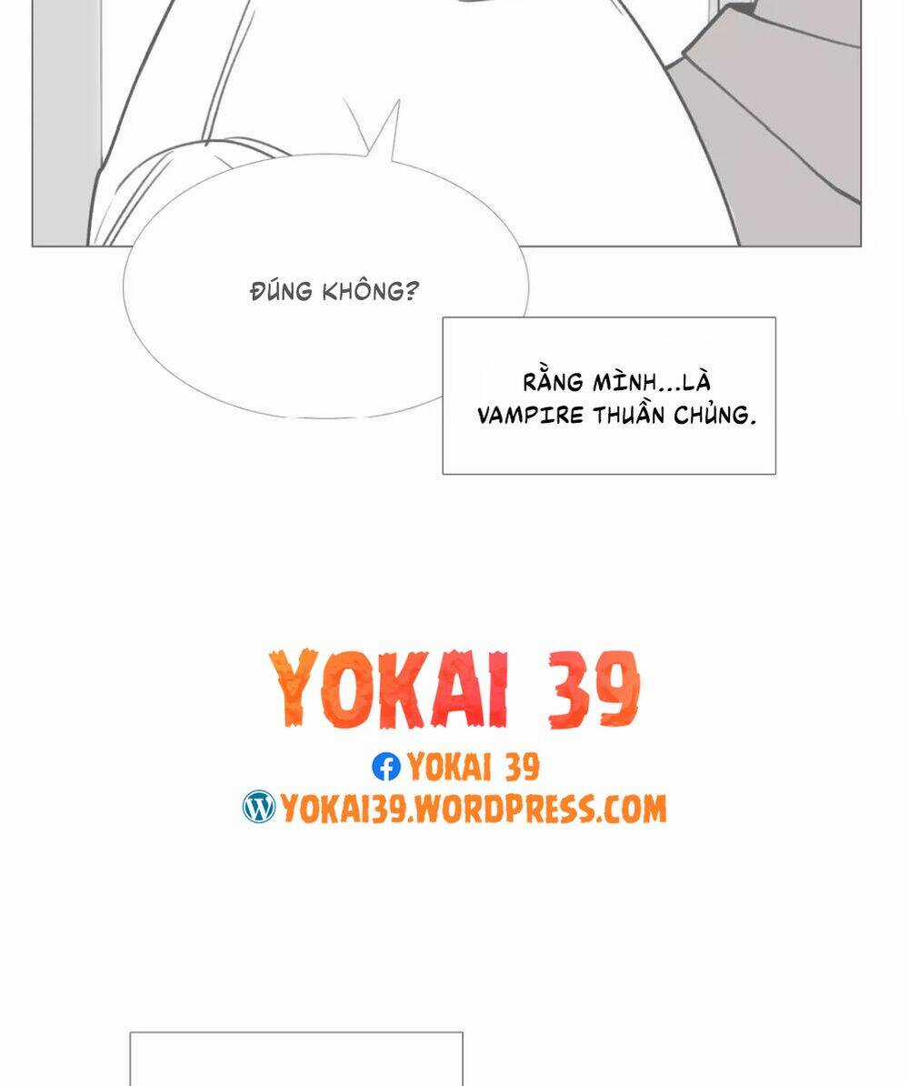 Trái Tim Của Ma Cà Rồng Chapter 37 trang 28