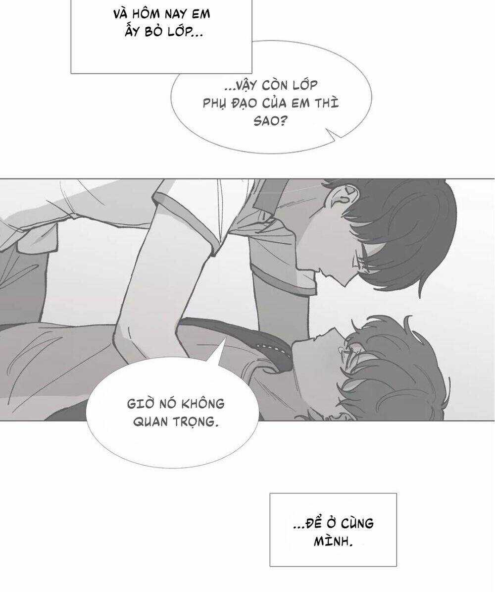 Trái Tim Của Ma Cà Rồng Chapter 37 trang 29