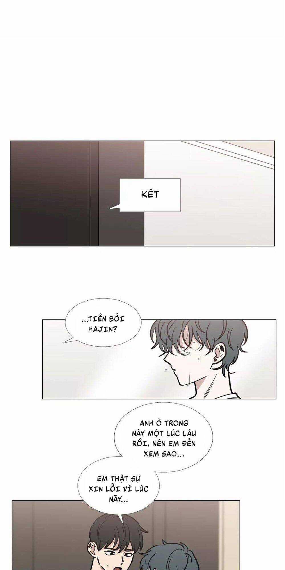 Trái Tim Của Ma Cà Rồng Chapter 37 trang 30