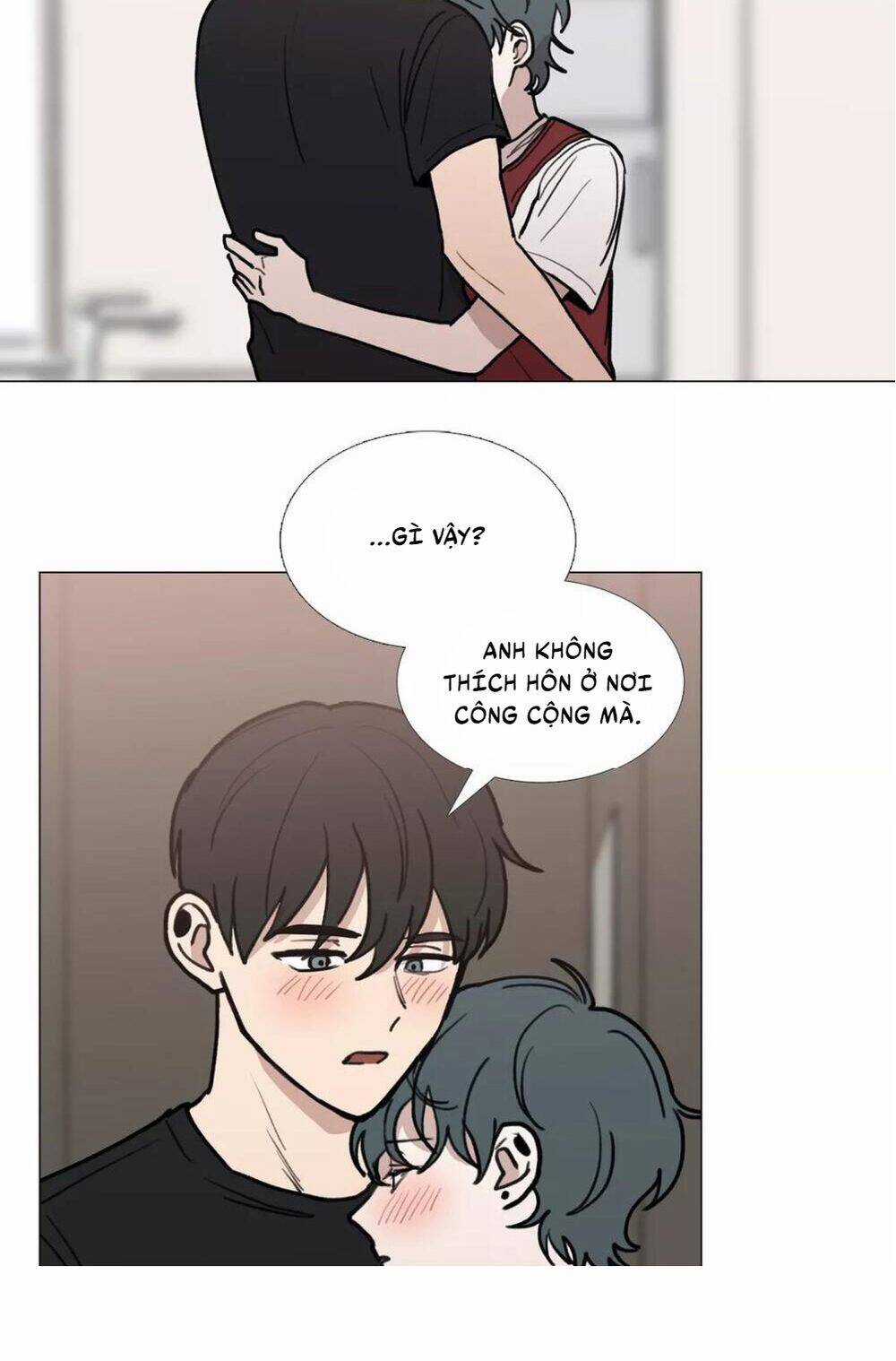 Trái Tim Của Ma Cà Rồng Chapter 37 trang 33