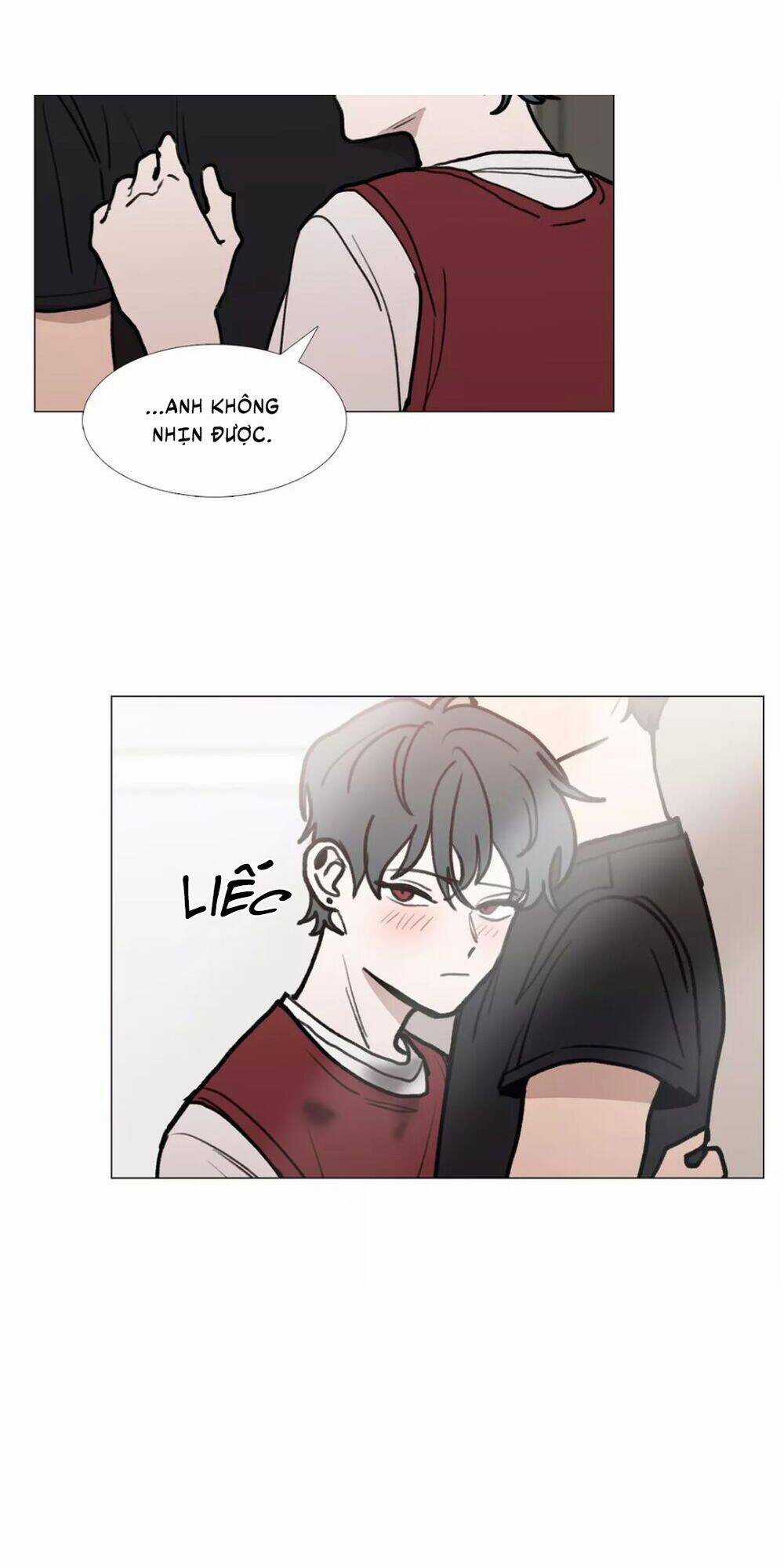 Trái Tim Của Ma Cà Rồng Chapter 37 trang 34