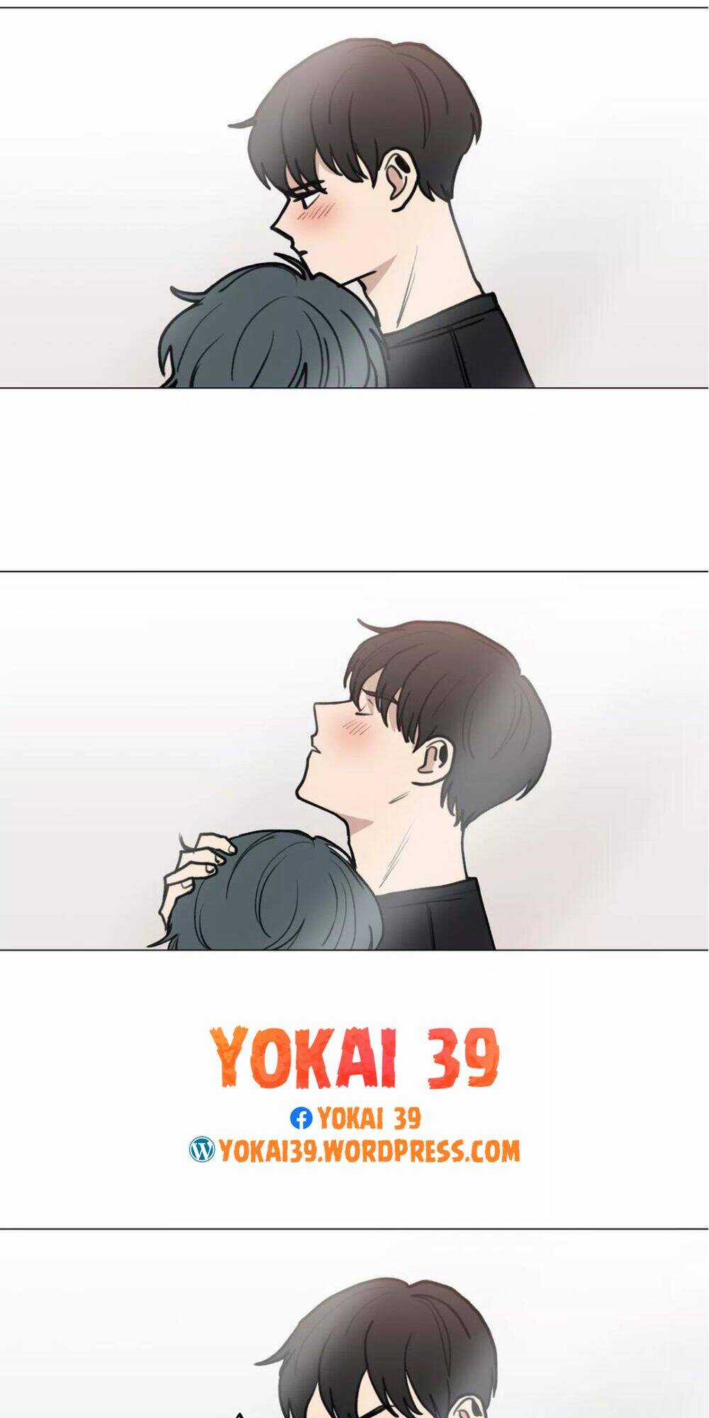 Trái Tim Của Ma Cà Rồng Chapter 37 trang 35