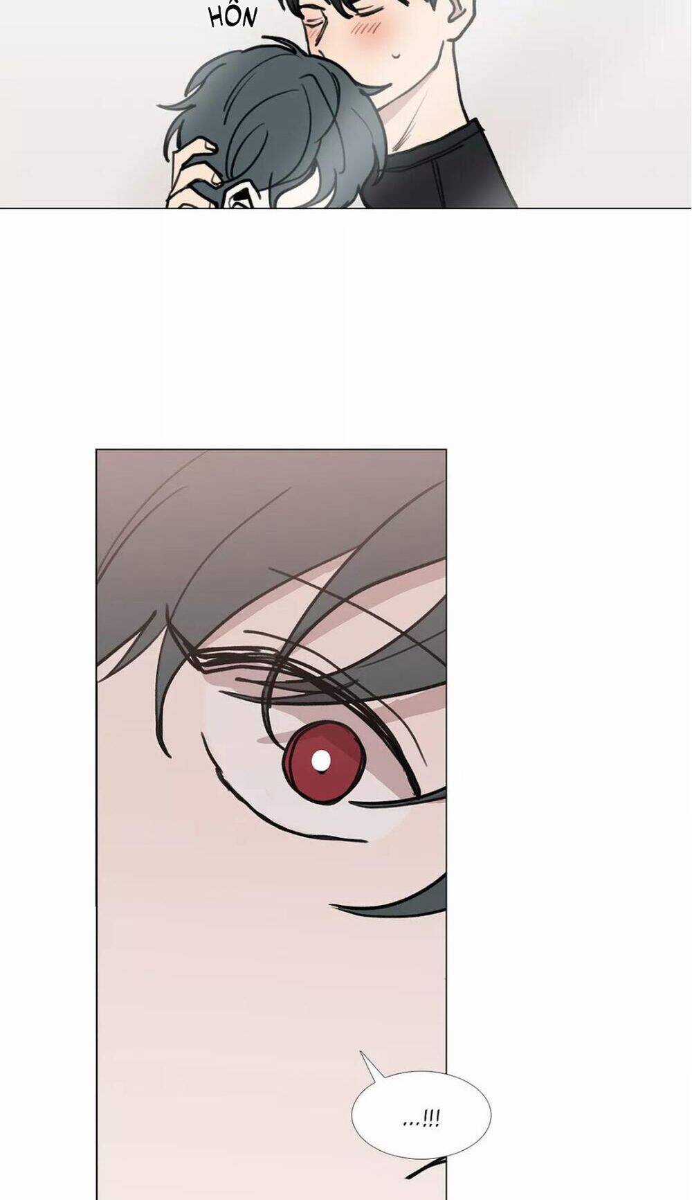 Trái Tim Của Ma Cà Rồng Chapter 37 trang 36