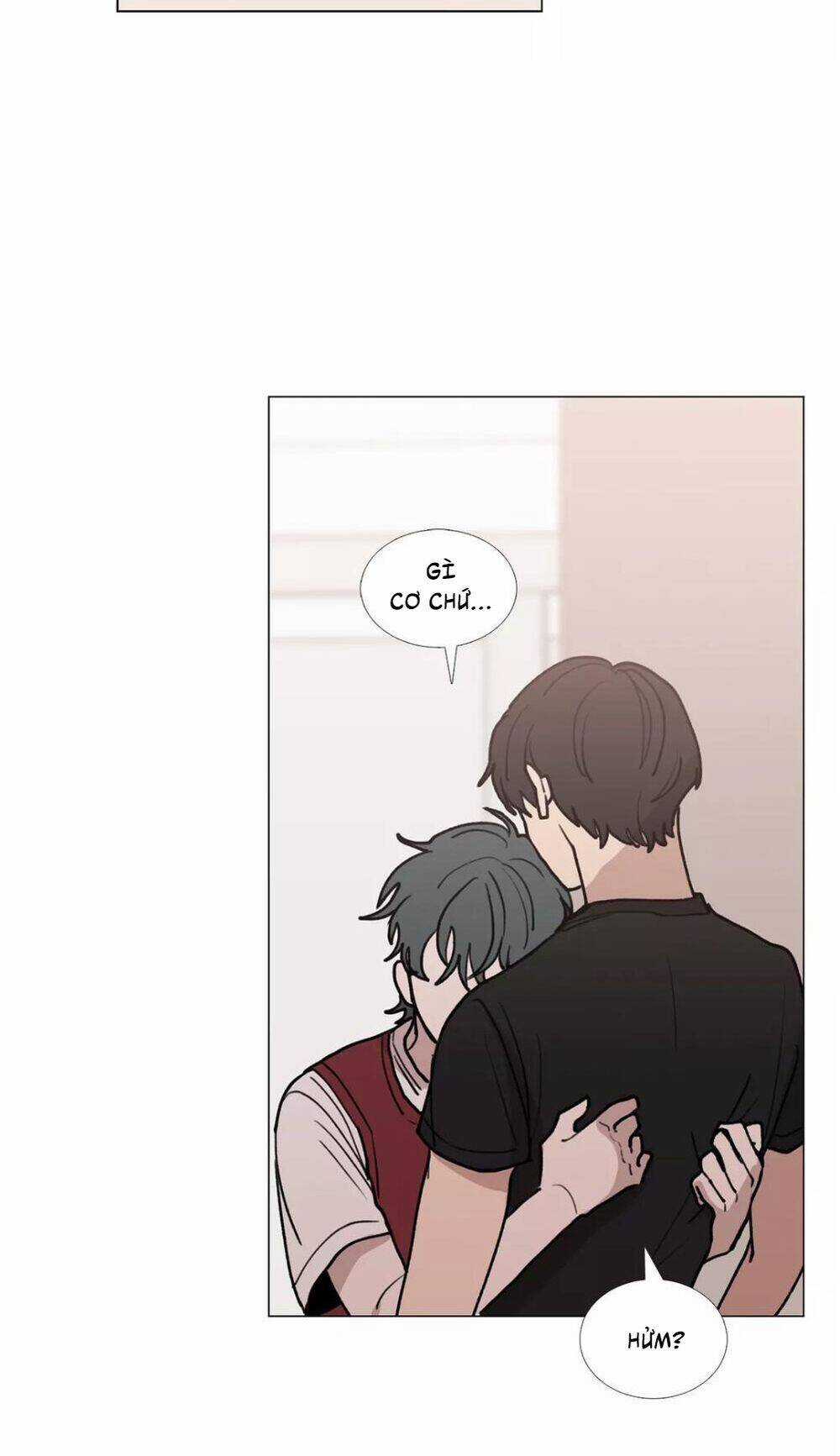 Trái Tim Của Ma Cà Rồng Chapter 37 trang 37