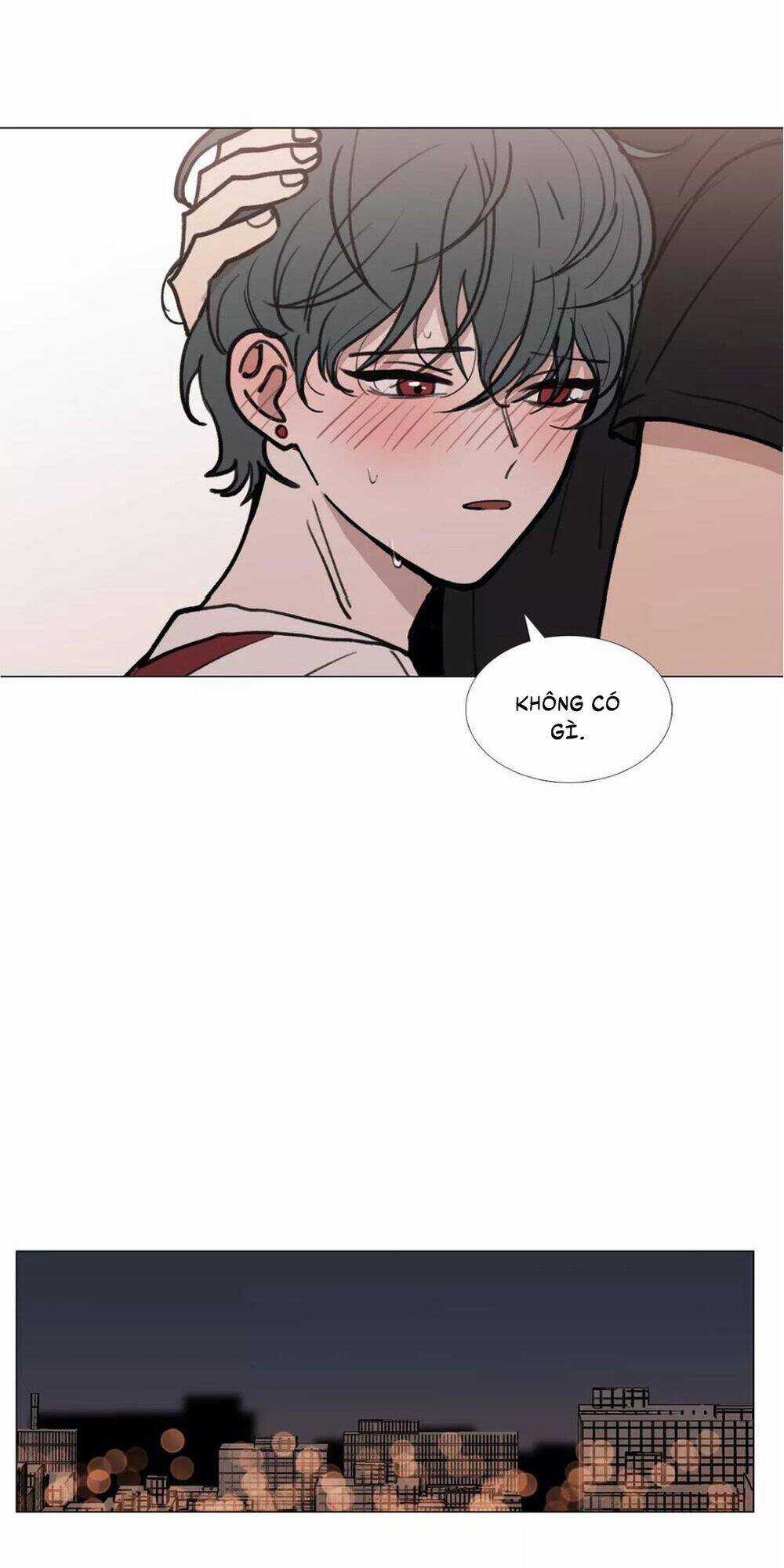 Trái Tim Của Ma Cà Rồng Chapter 37 trang 38