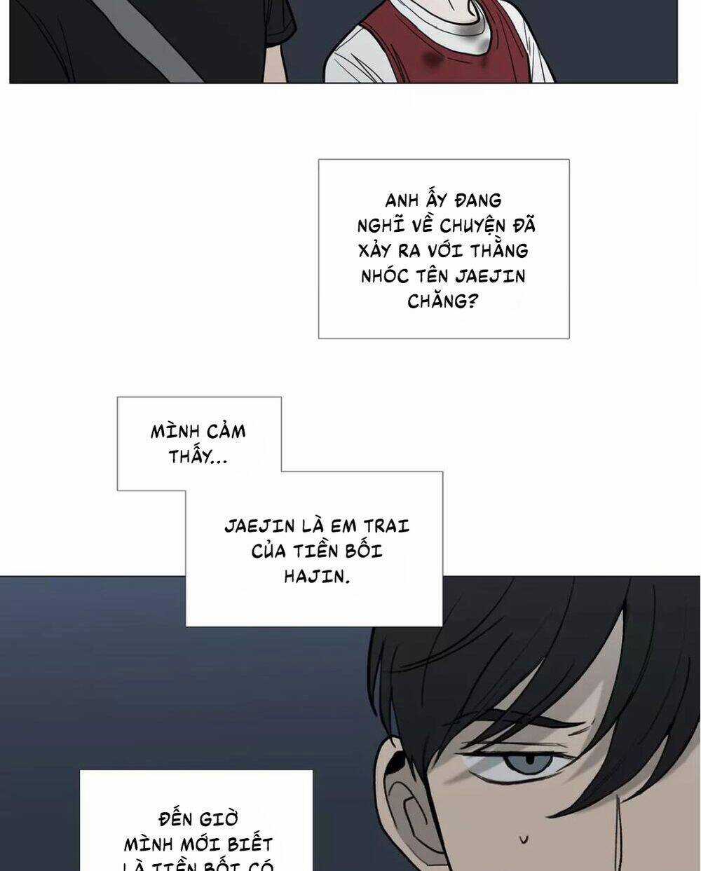 Trái Tim Của Ma Cà Rồng Chapter 37 trang 40