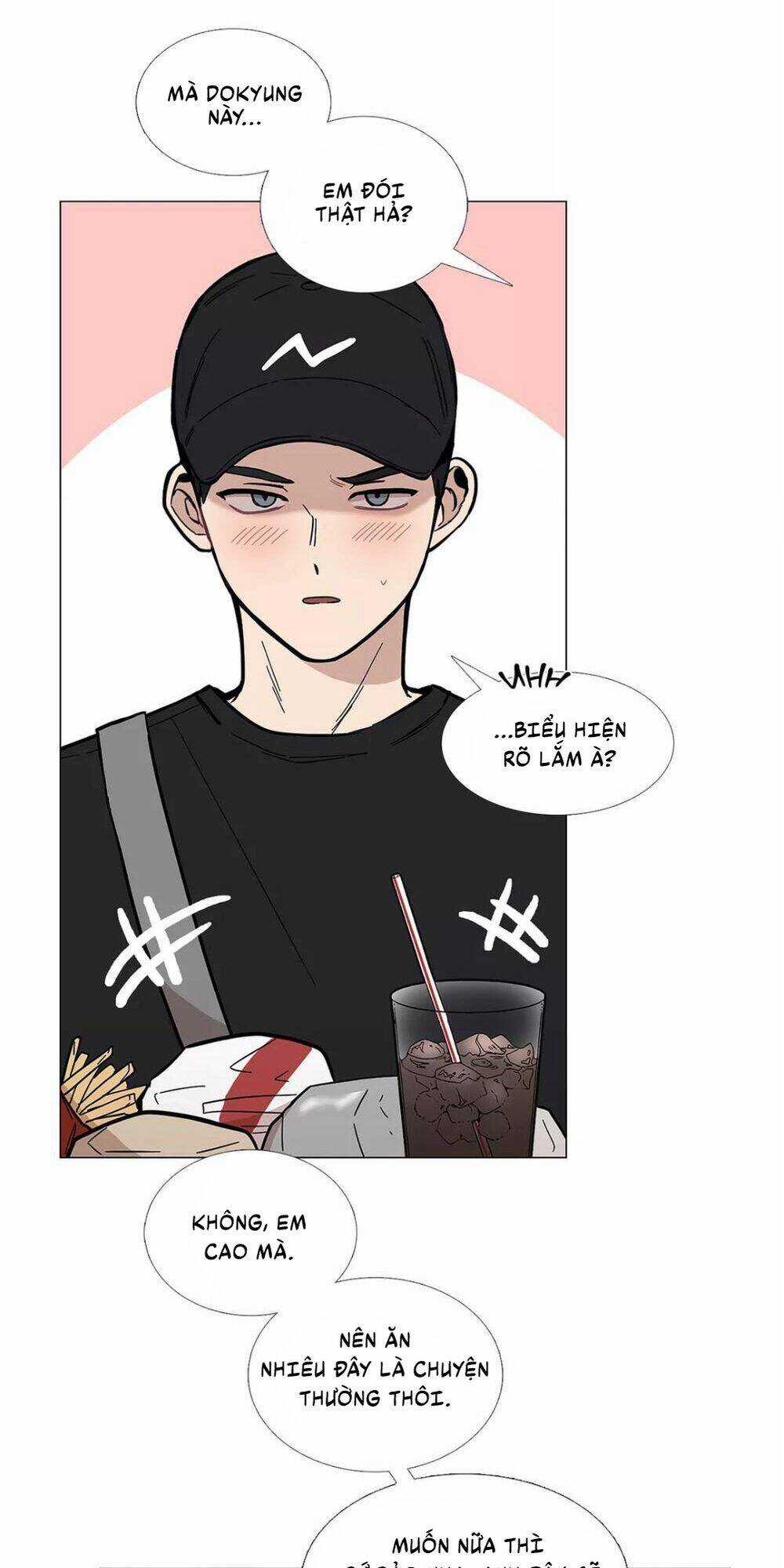 Trái Tim Của Ma Cà Rồng Chapter 37 trang 7