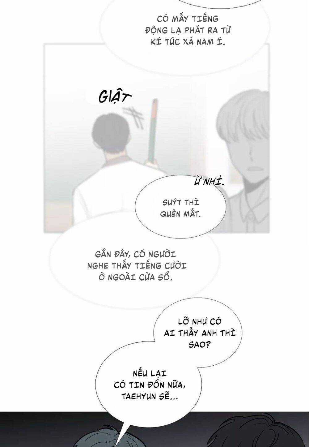 Trái Tim Của Ma Cà Rồng Chapter 37 trang 9