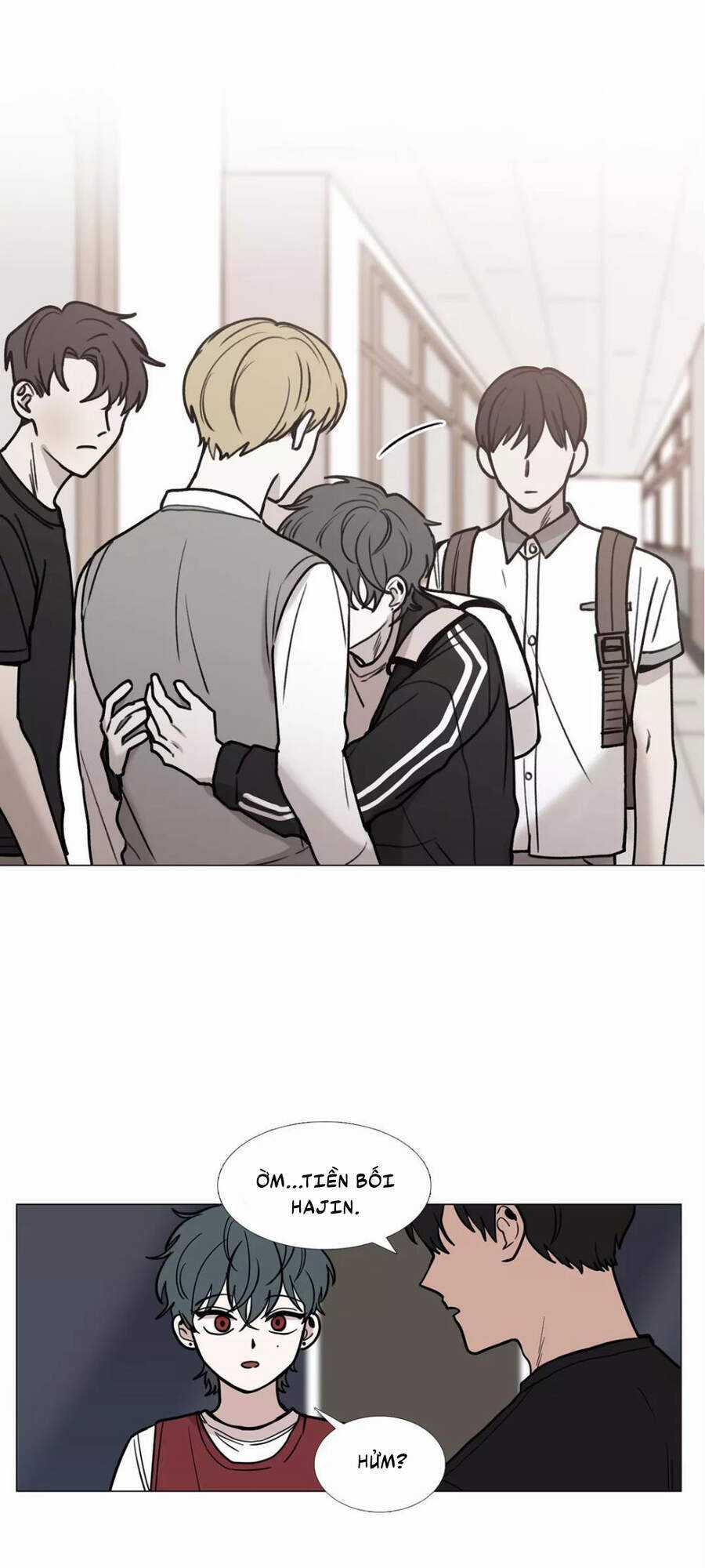 Trái Tim Của Ma Cà Rồng Chapter 38 trang 11