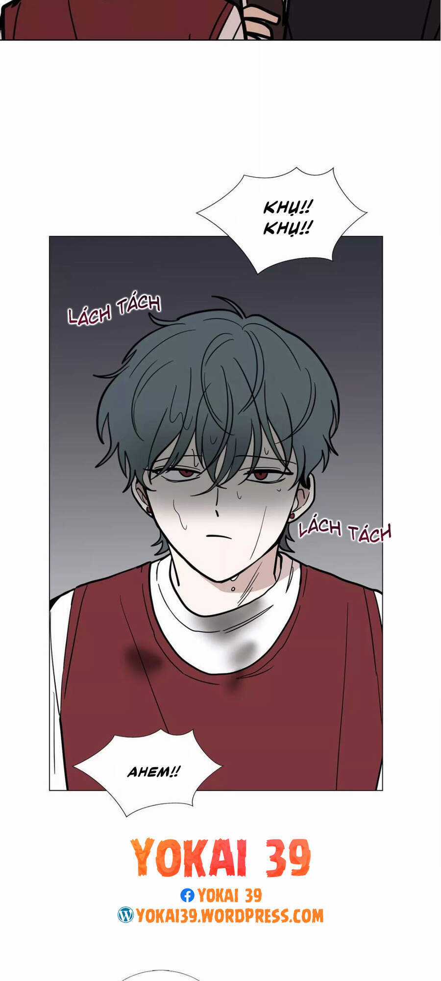 Trái Tim Của Ma Cà Rồng Chapter 38 trang 18