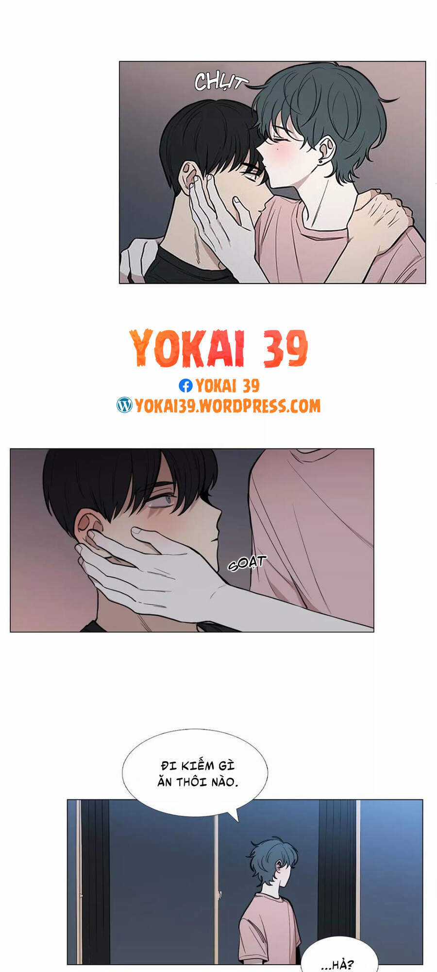 Trái Tim Của Ma Cà Rồng Chapter 38 trang 2