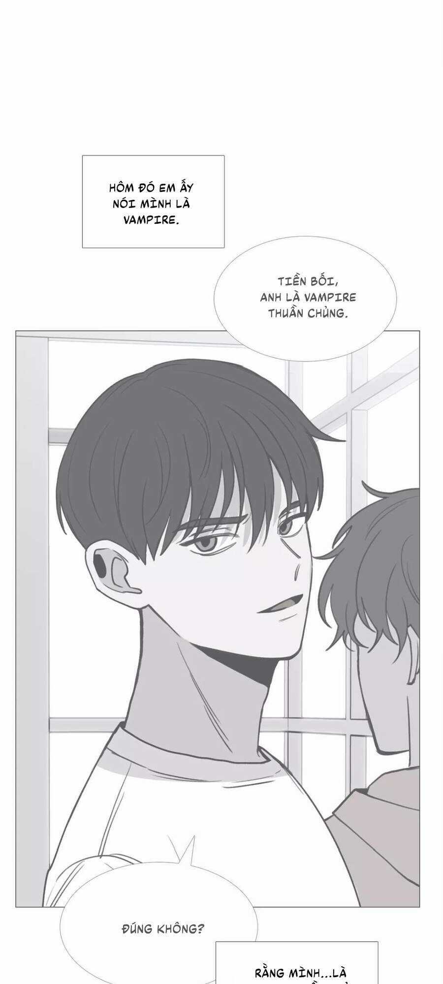 Trái Tim Của Ma Cà Rồng Chapter 38 trang 26