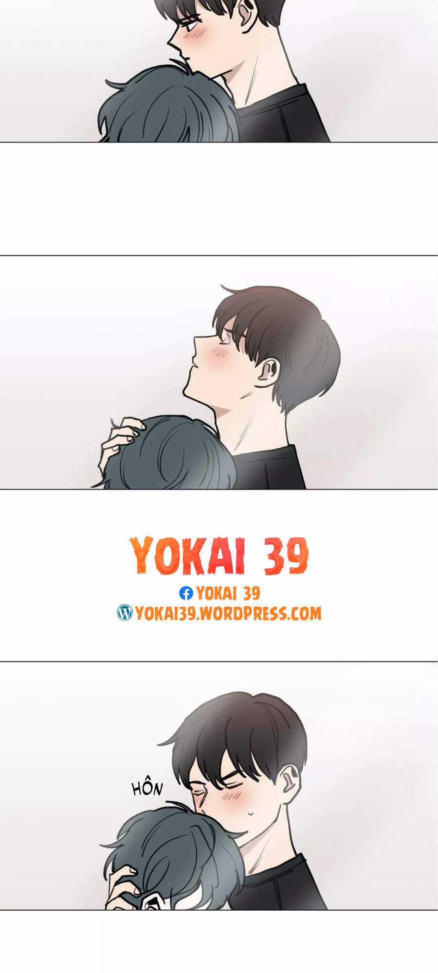 Trái Tim Của Ma Cà Rồng Chapter 38 trang 33