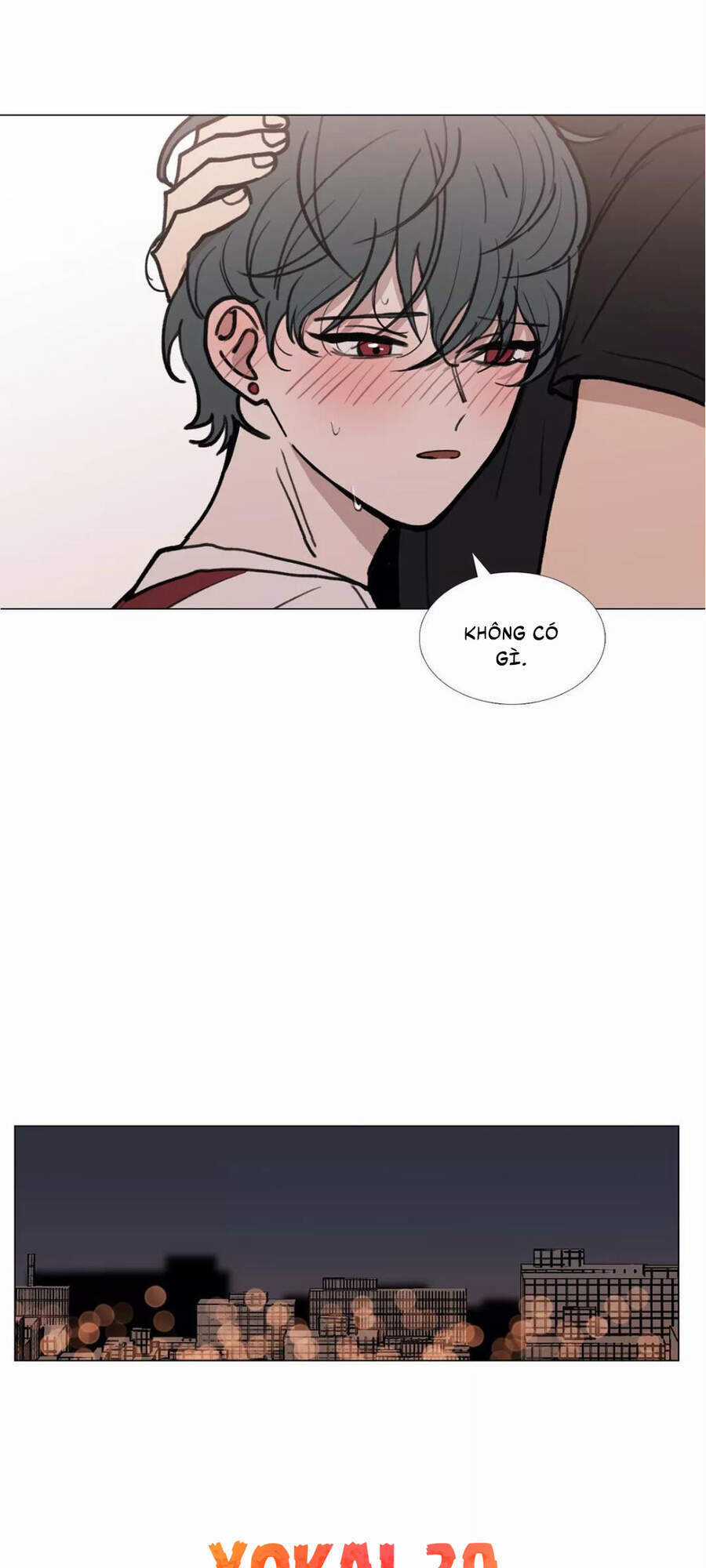 Trái Tim Của Ma Cà Rồng Chapter 38 trang 36