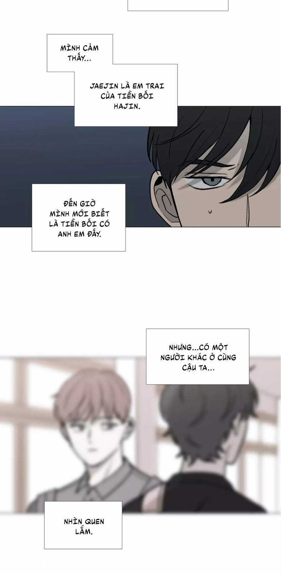 Trái Tim Của Ma Cà Rồng Chapter 38 trang 38