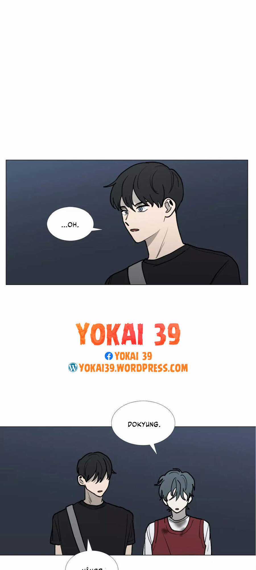 Trái Tim Của Ma Cà Rồng Chapter 38 trang 39