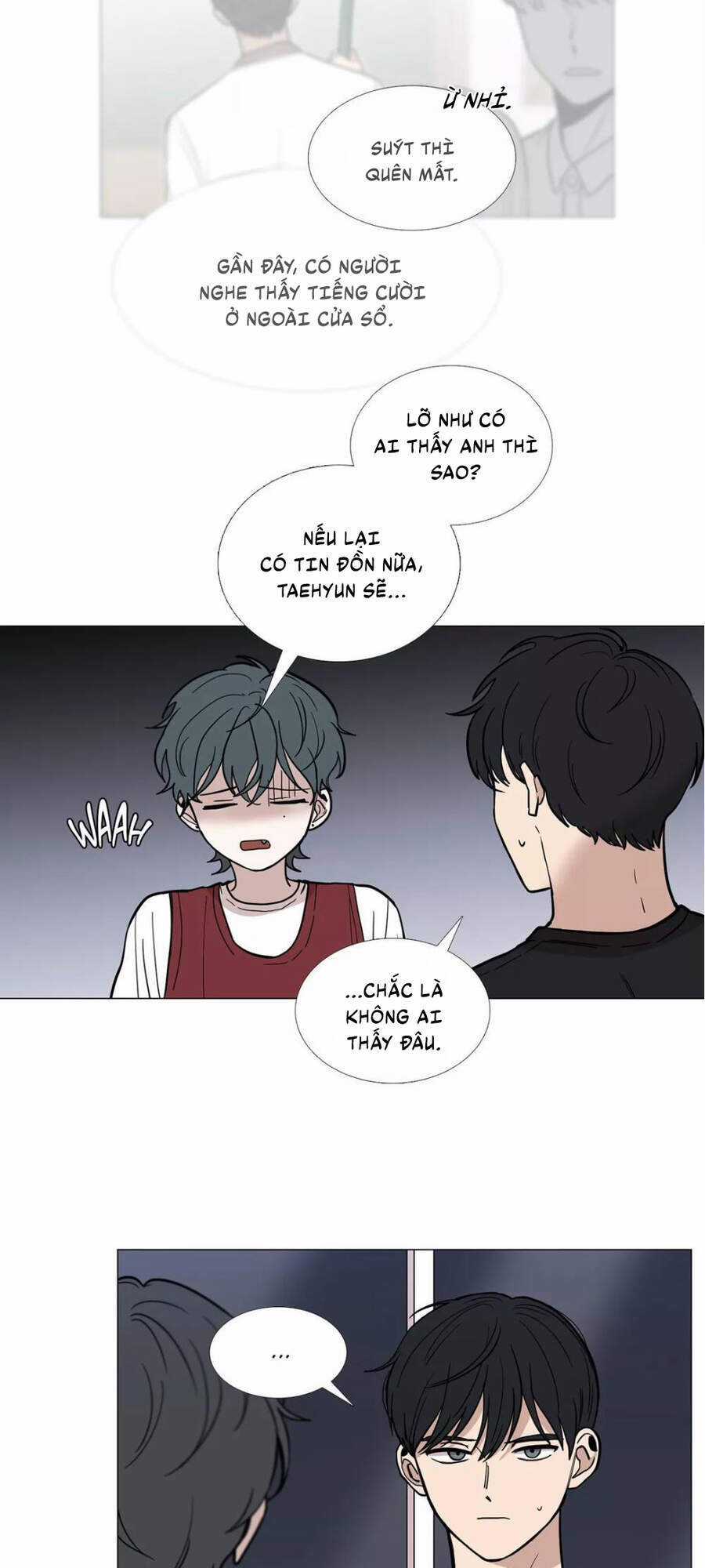 Trái Tim Của Ma Cà Rồng Chapter 38 trang 9