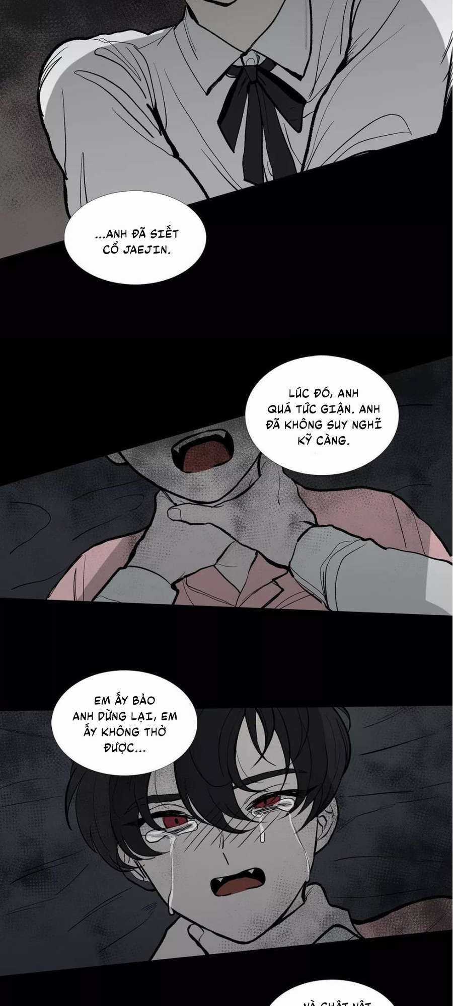 Trái Tim Của Ma Cà Rồng Chapter 39 trang 10