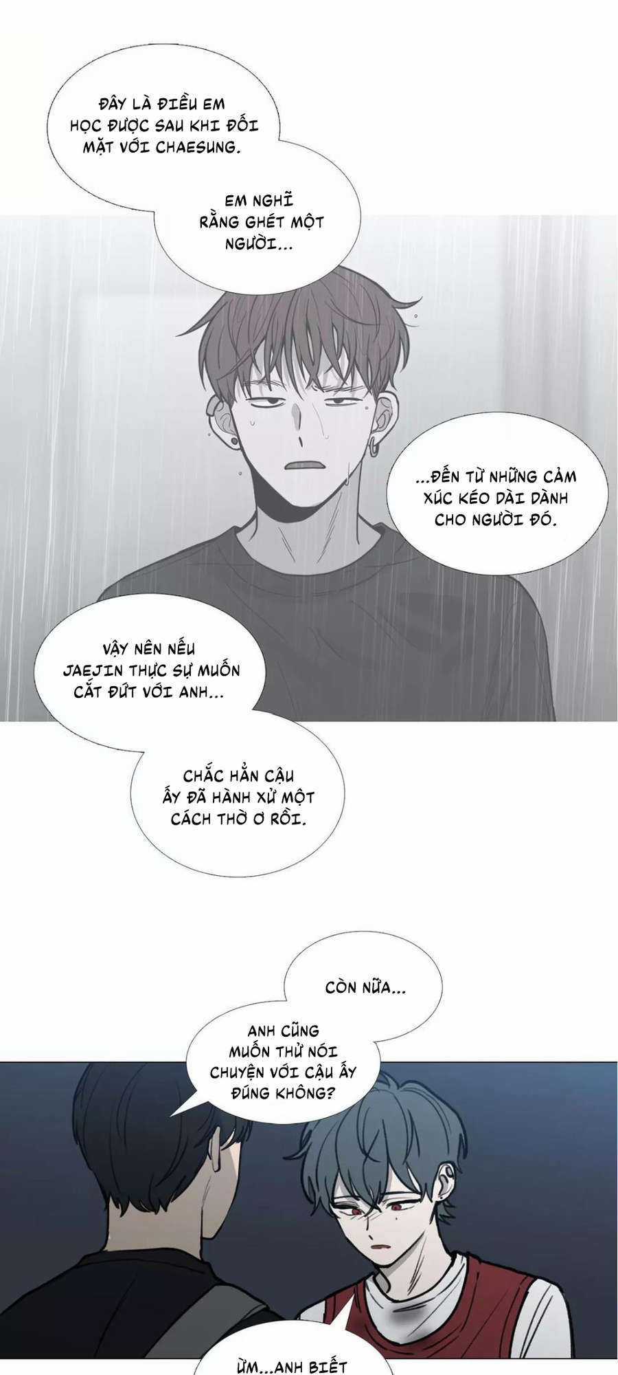 Trái Tim Của Ma Cà Rồng Chapter 39 trang 20