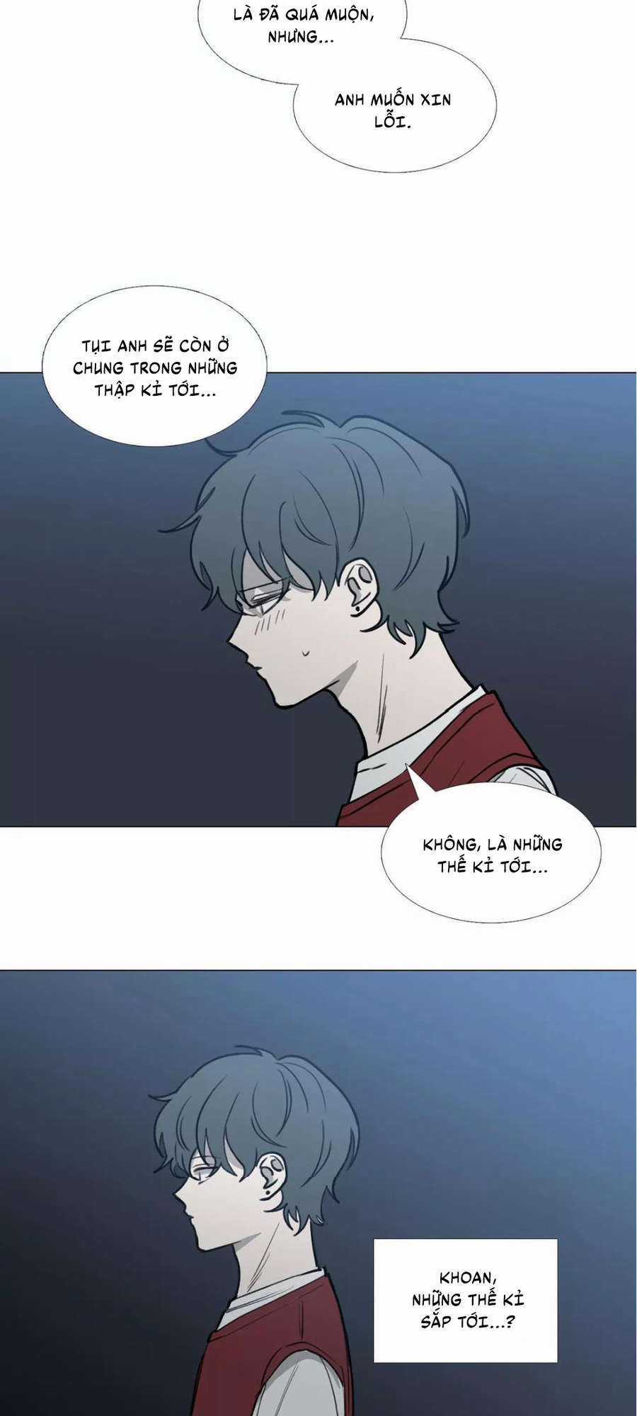 Trái Tim Của Ma Cà Rồng Chapter 39 trang 21