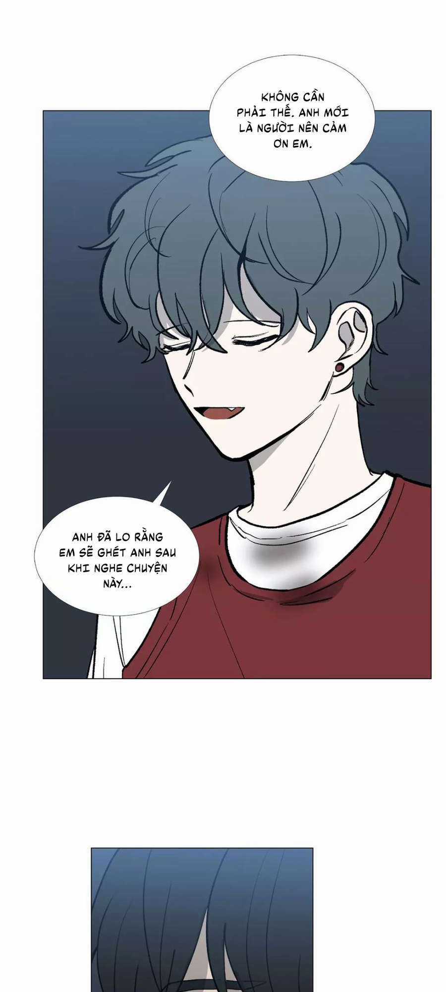 Trái Tim Của Ma Cà Rồng Chapter 39 trang 24