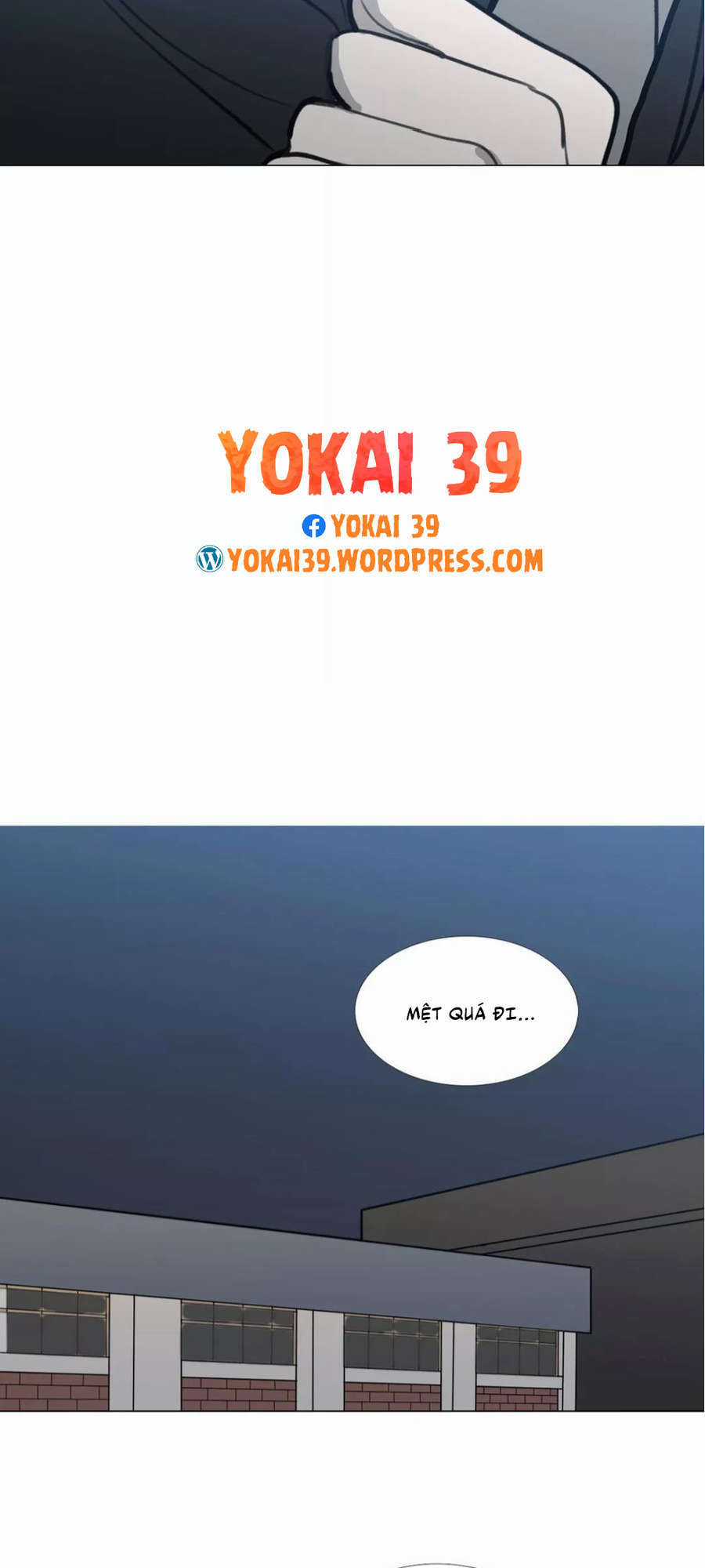 Trái Tim Của Ma Cà Rồng Chapter 39 trang 33