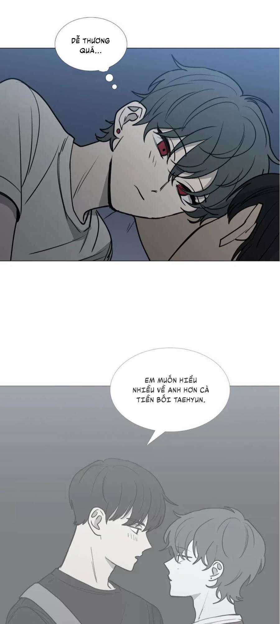 Trái Tim Của Ma Cà Rồng Chapter 39 trang 36