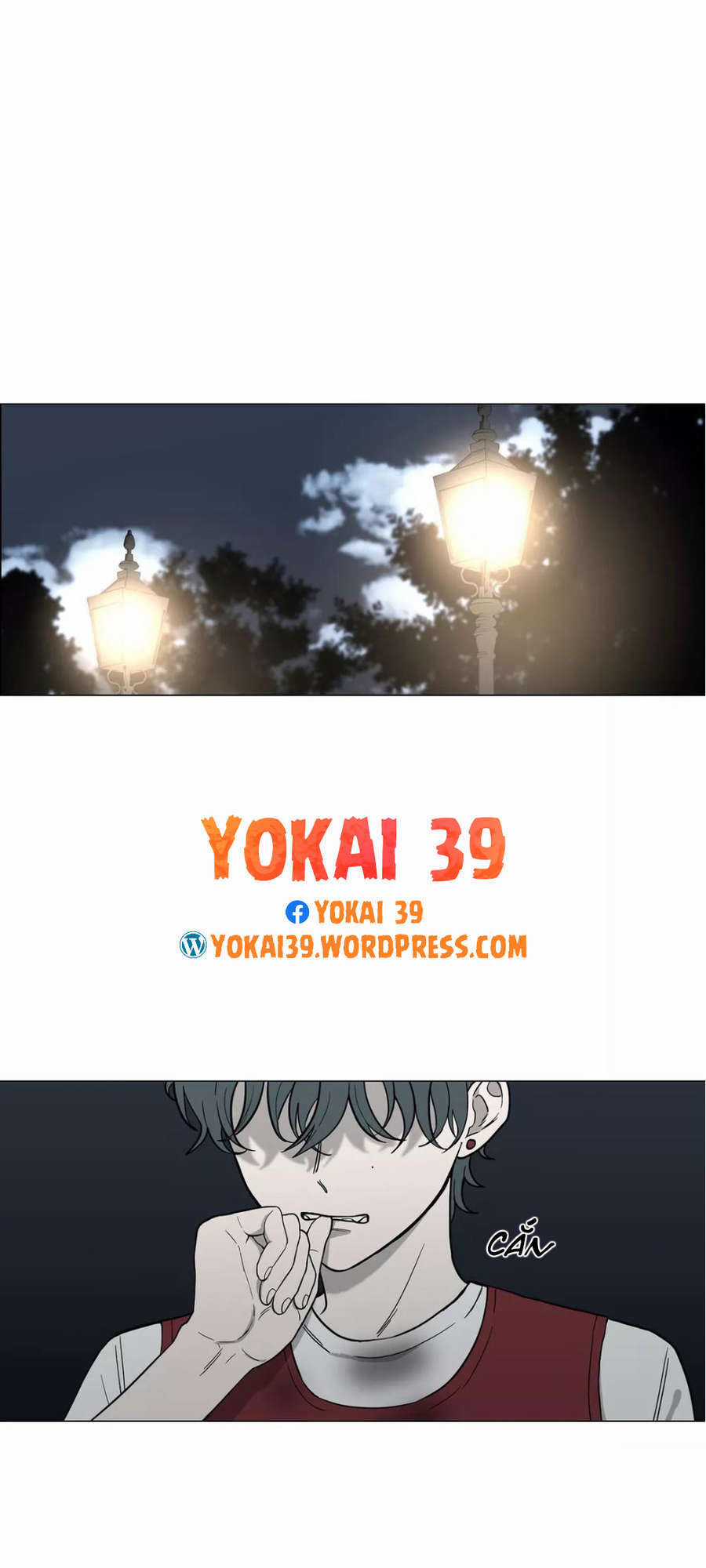 Trái Tim Của Ma Cà Rồng Chapter 39 trang 5