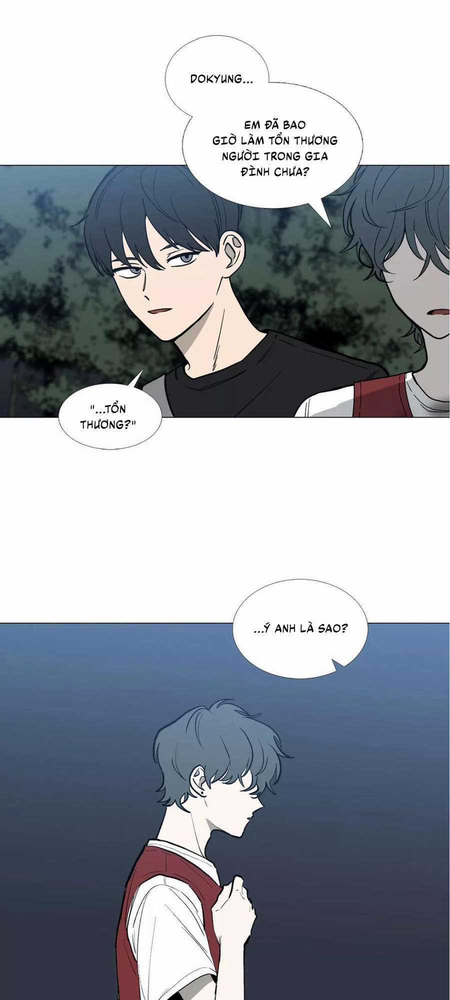 Trái Tim Của Ma Cà Rồng Chapter 39 trang 8