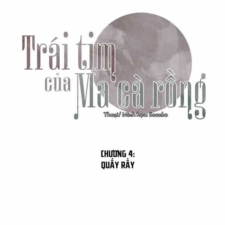 Trái Tim Của Ma Cà Rồng Chapter 4 trang 15