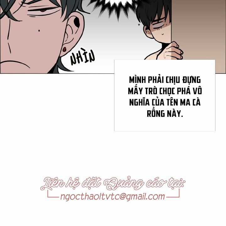 Trái Tim Của Ma Cà Rồng Chapter 4 trang 21