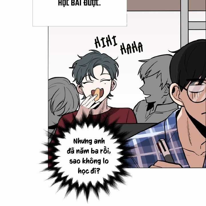 Trái Tim Của Ma Cà Rồng Chapter 4 trang 24