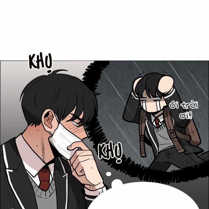 Trái Tim Của Ma Cà Rồng Chapter 4 trang 31