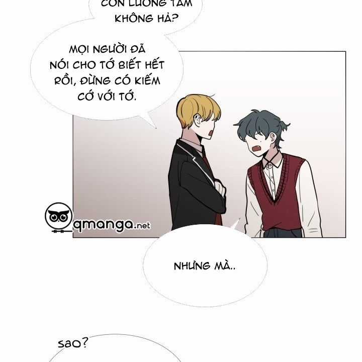 Trái Tim Của Ma Cà Rồng Chapter 4 trang 38